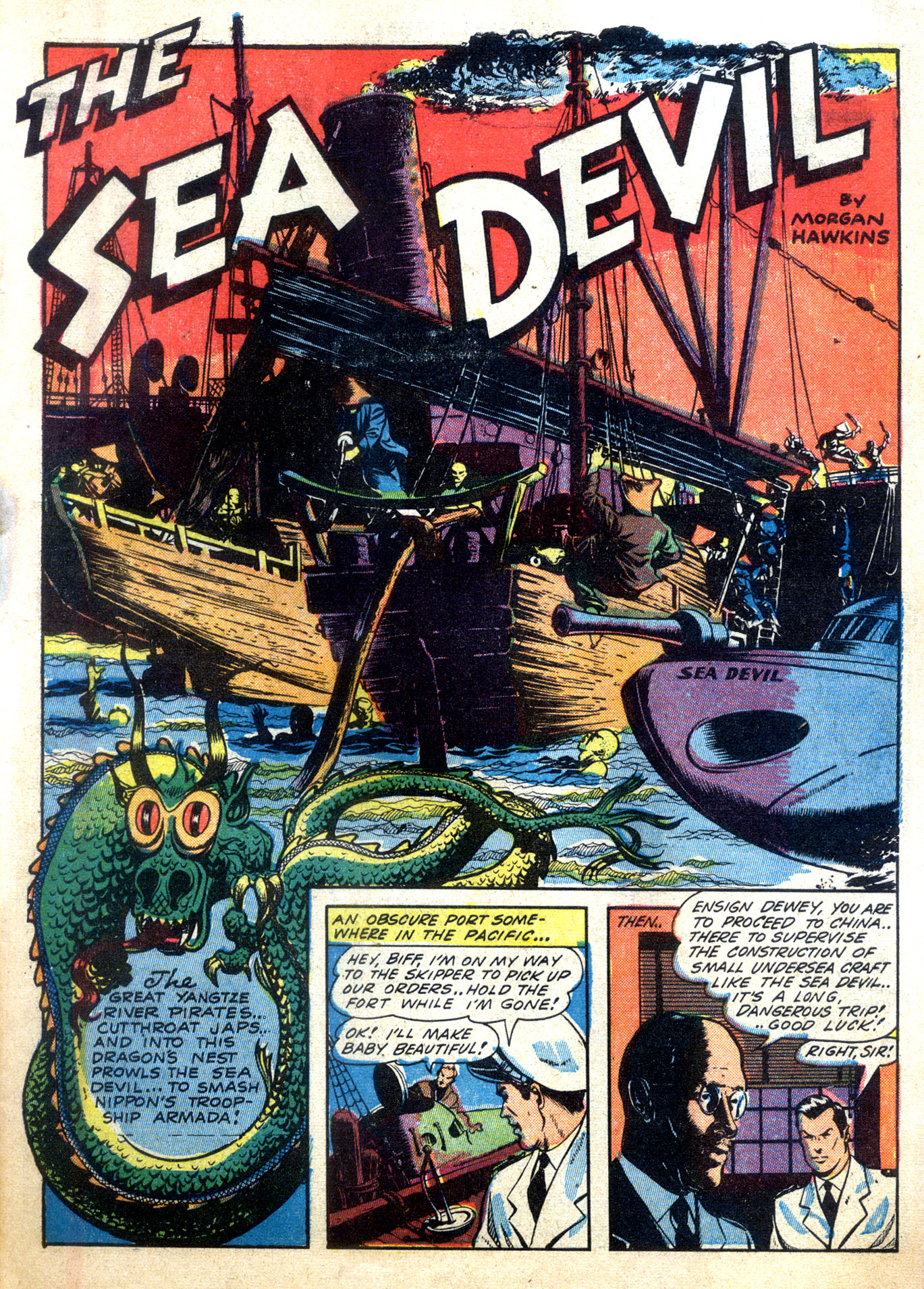 Read online Rangers Comics comic -  Issue #13 - 11