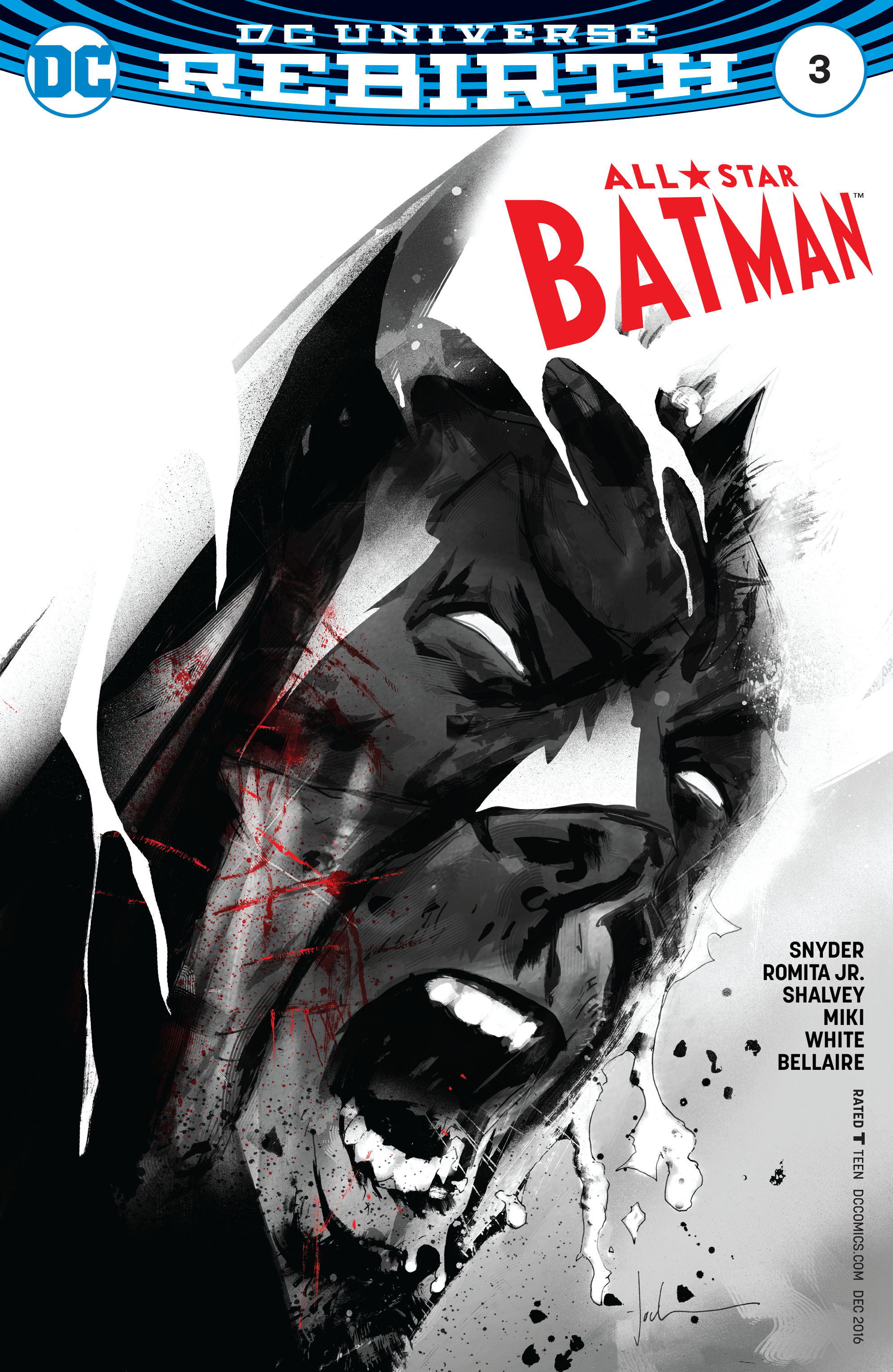 Read online All-Star Batman comic -  Issue #3 - 3