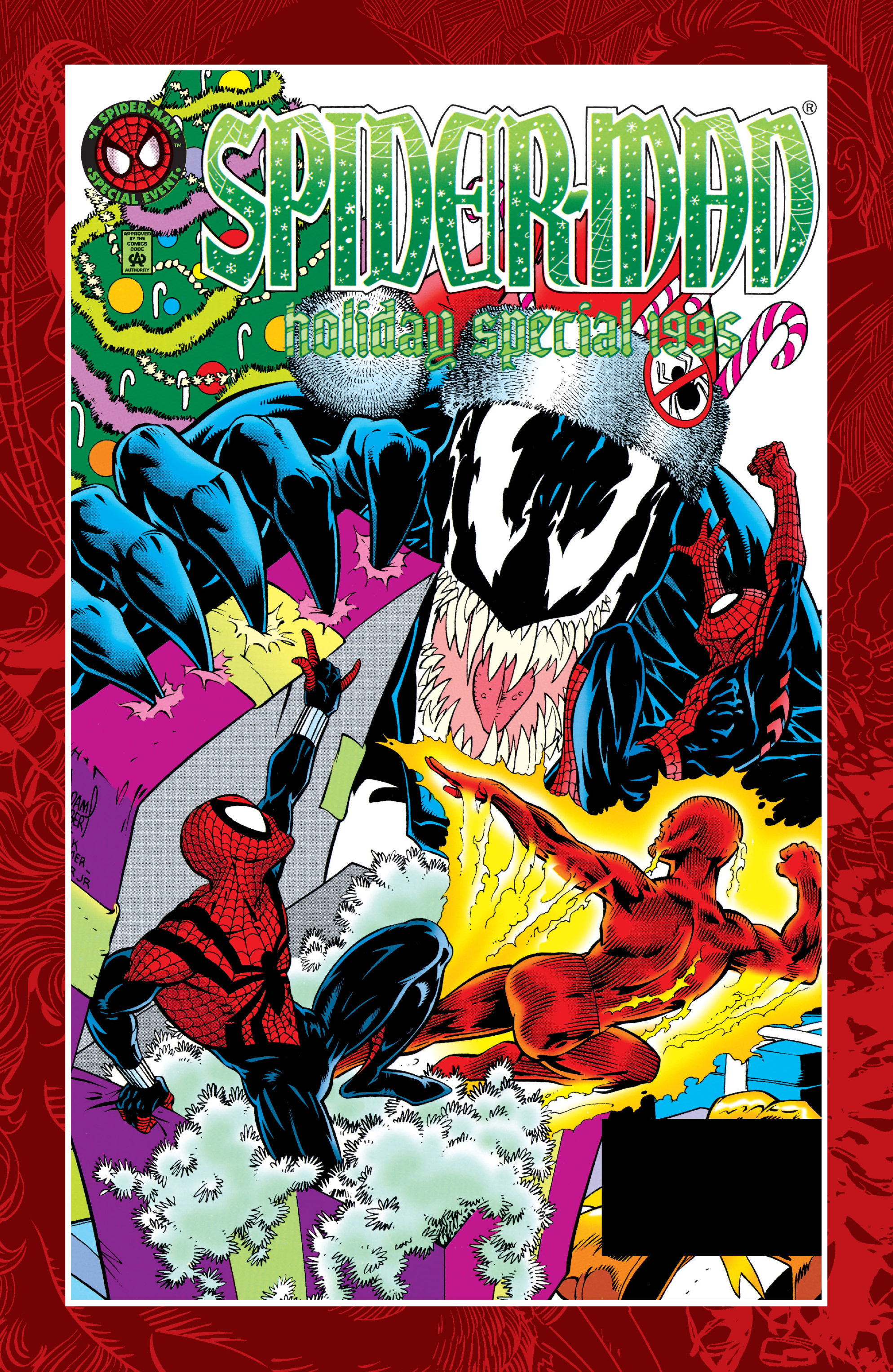 Read online The Amazing Spider-Man: The Complete Ben Reilly Epic comic -  Issue # TPB 2 - 379