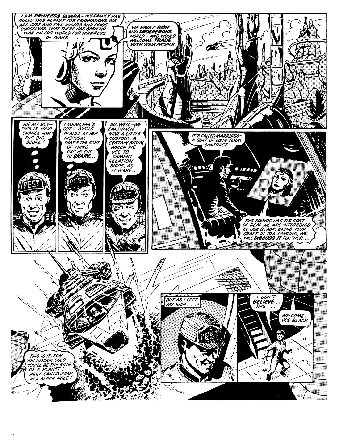 Read online The Complete Future Shocks comic -  Issue # TPB 2 (Part 1) - 63