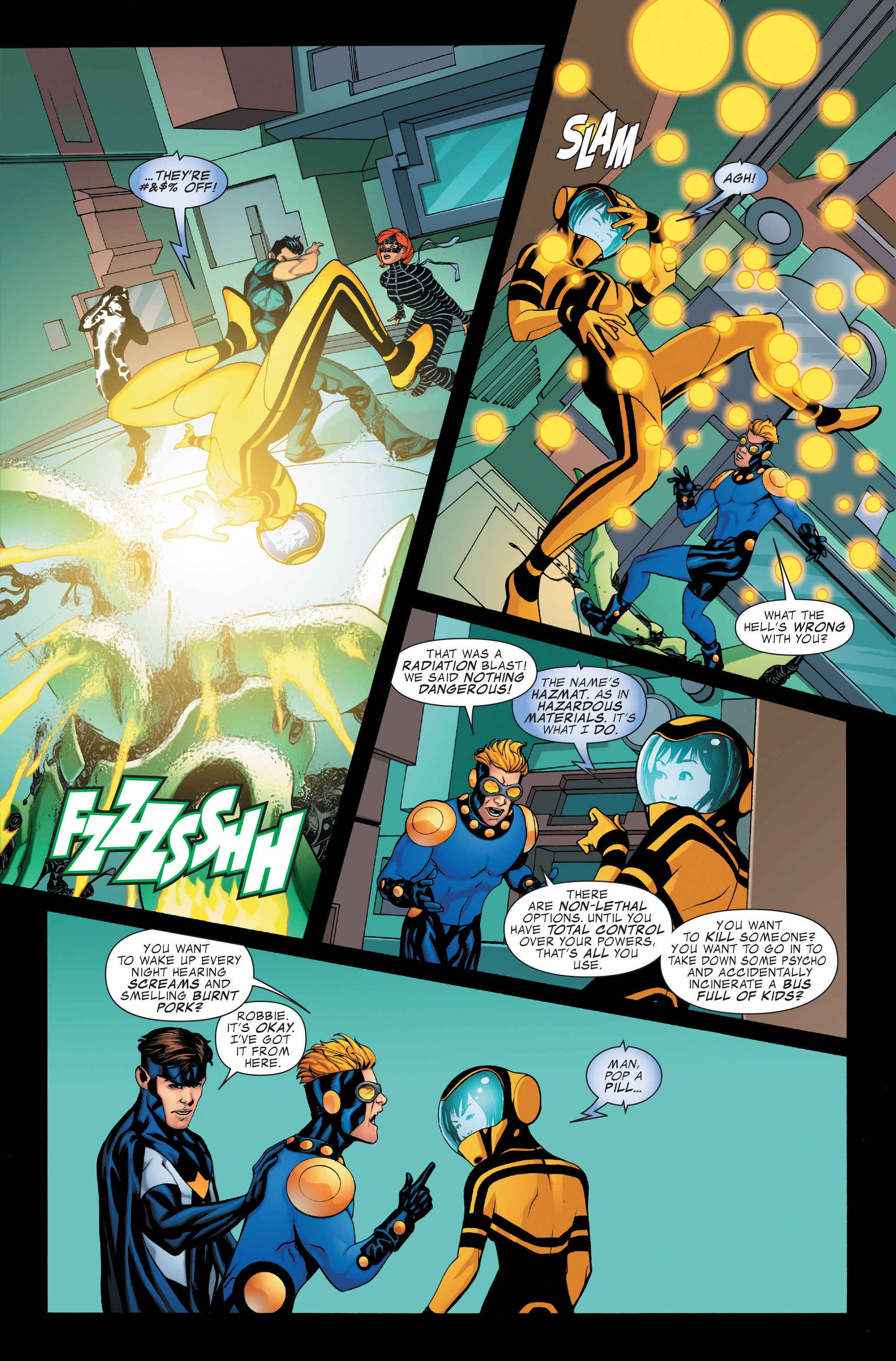Read online Avengers Academy comic -  Issue # _TPB Permanent Record (Part 1) - 21