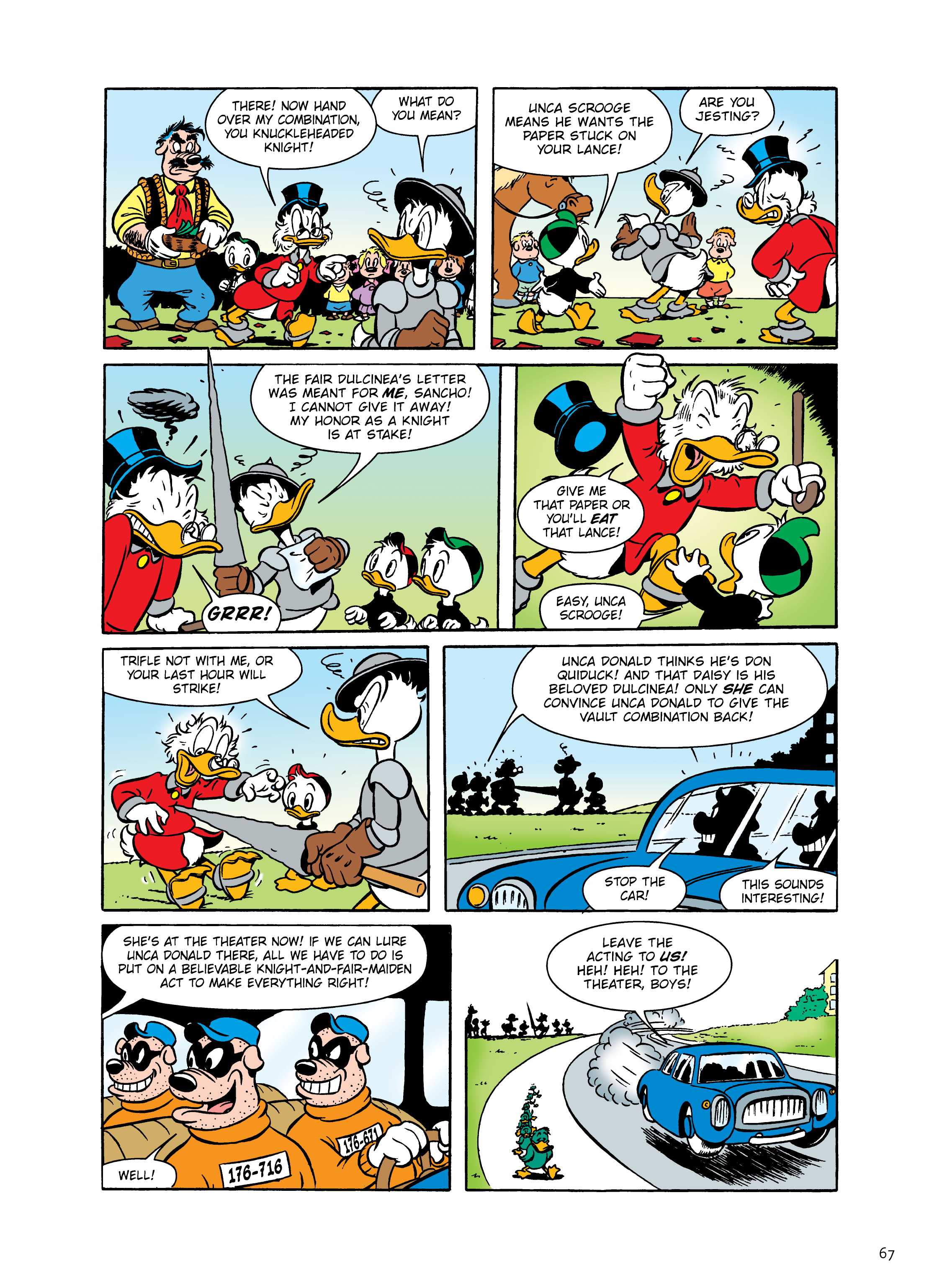 Read online Disney Masters comic -  Issue # TPB 10 (Part 1) - 73