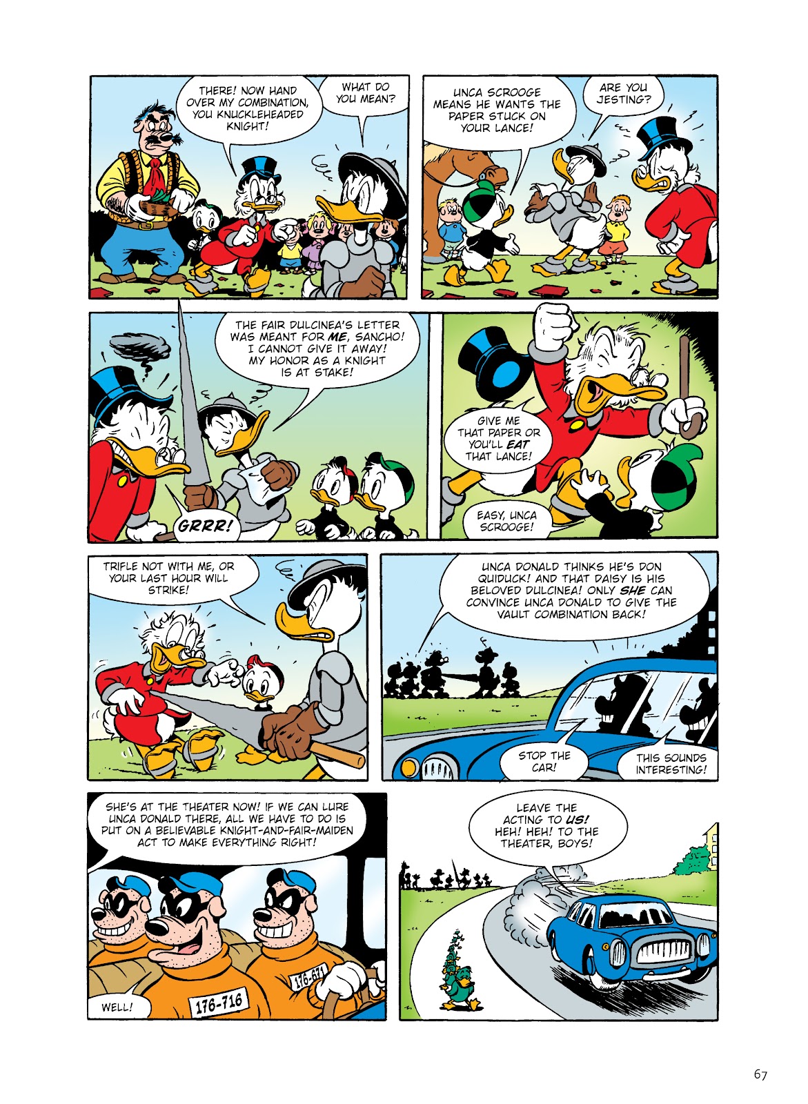 Disney Masters issue TPB 10 (Part 1) - Page 73