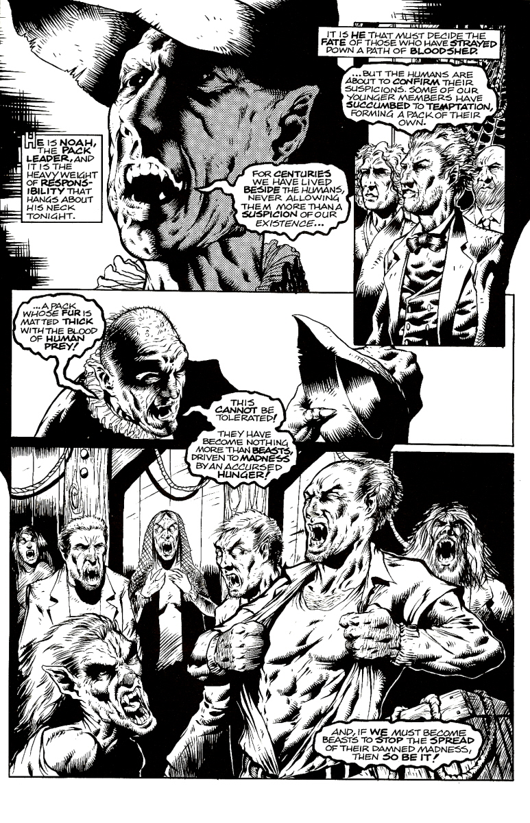 Read online Razor: Uncut comic -  Issue #33 - 5