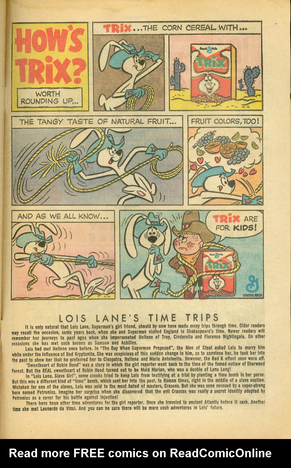 Read online Superman's Girl Friend, Lois Lane comic -  Issue #52 - 33