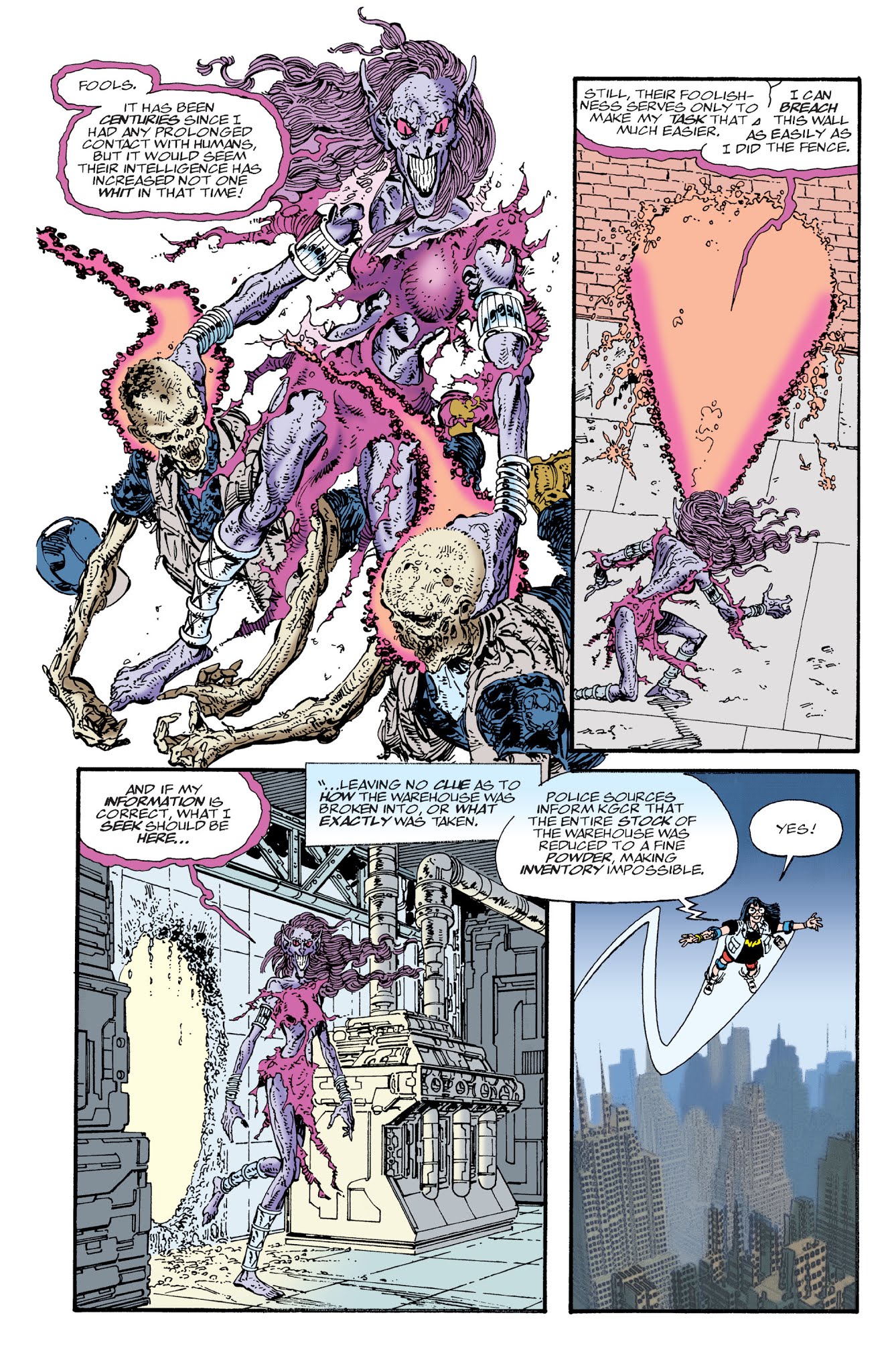 Read online Wonder Girl: Adventures of a Teen Titan comic -  Issue # TPB (Part 1) - 98