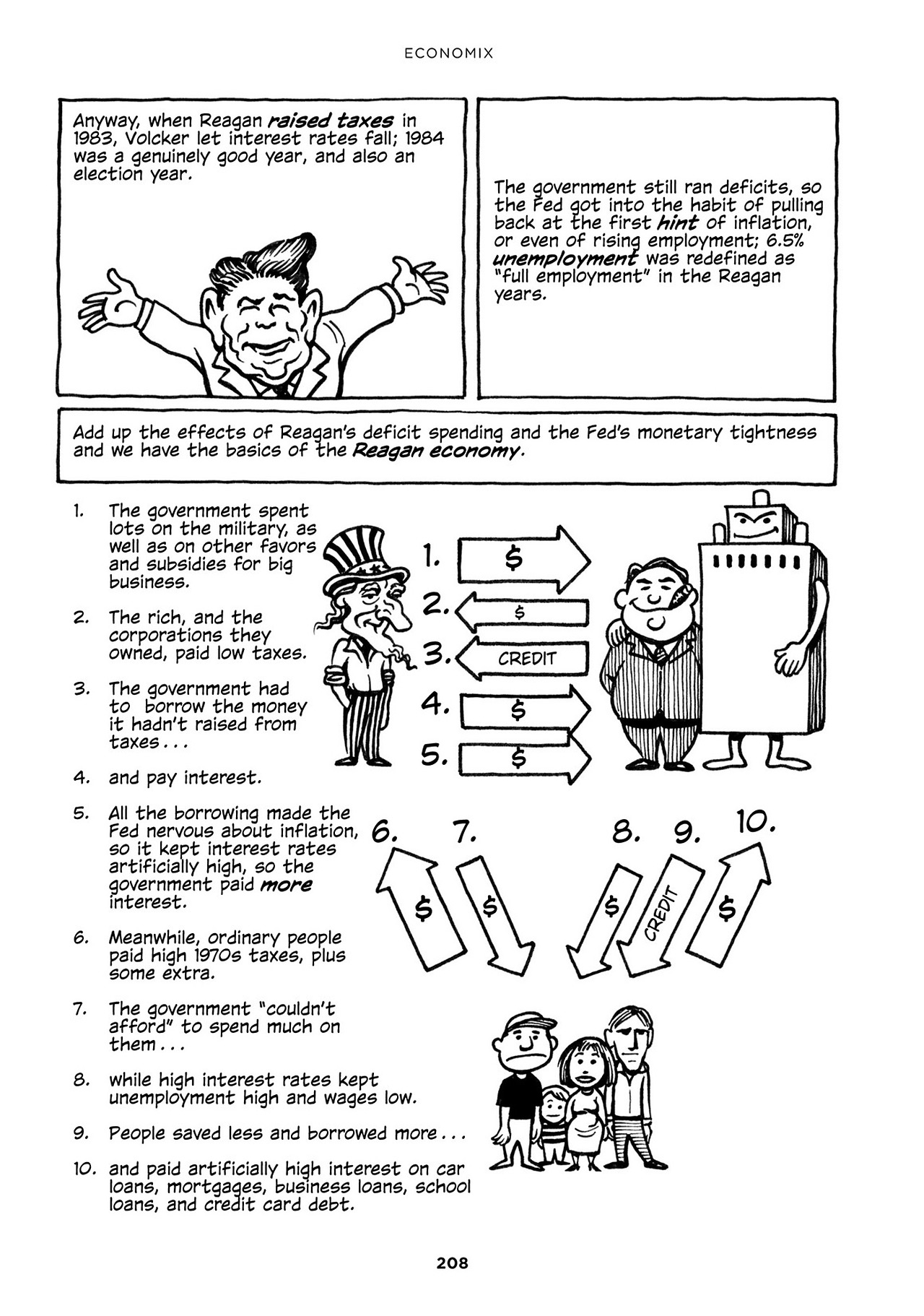 Read online Economix comic -  Issue # TPB (Part 3) - 9