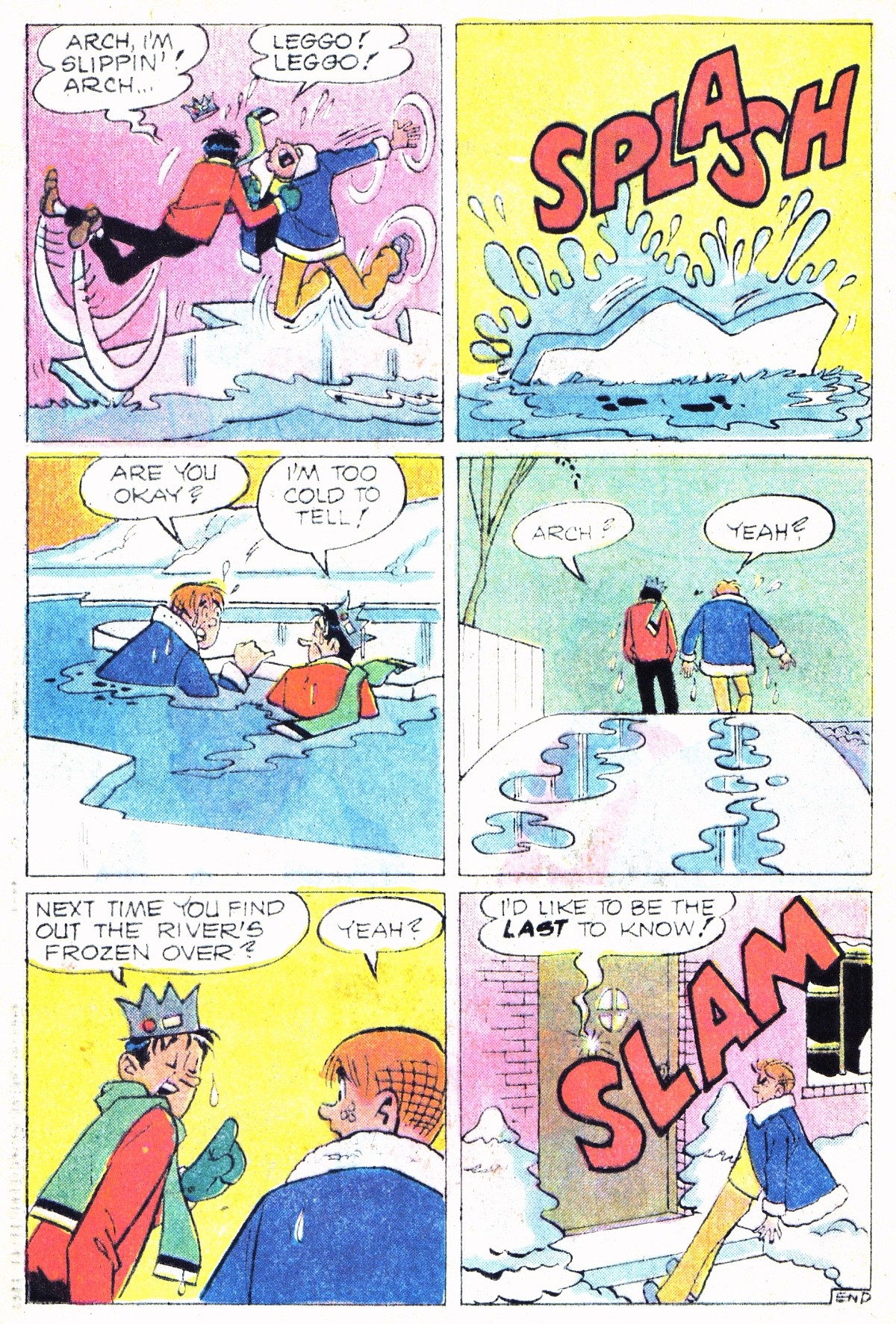 Read online Jughead (1965) comic -  Issue #300 - 24