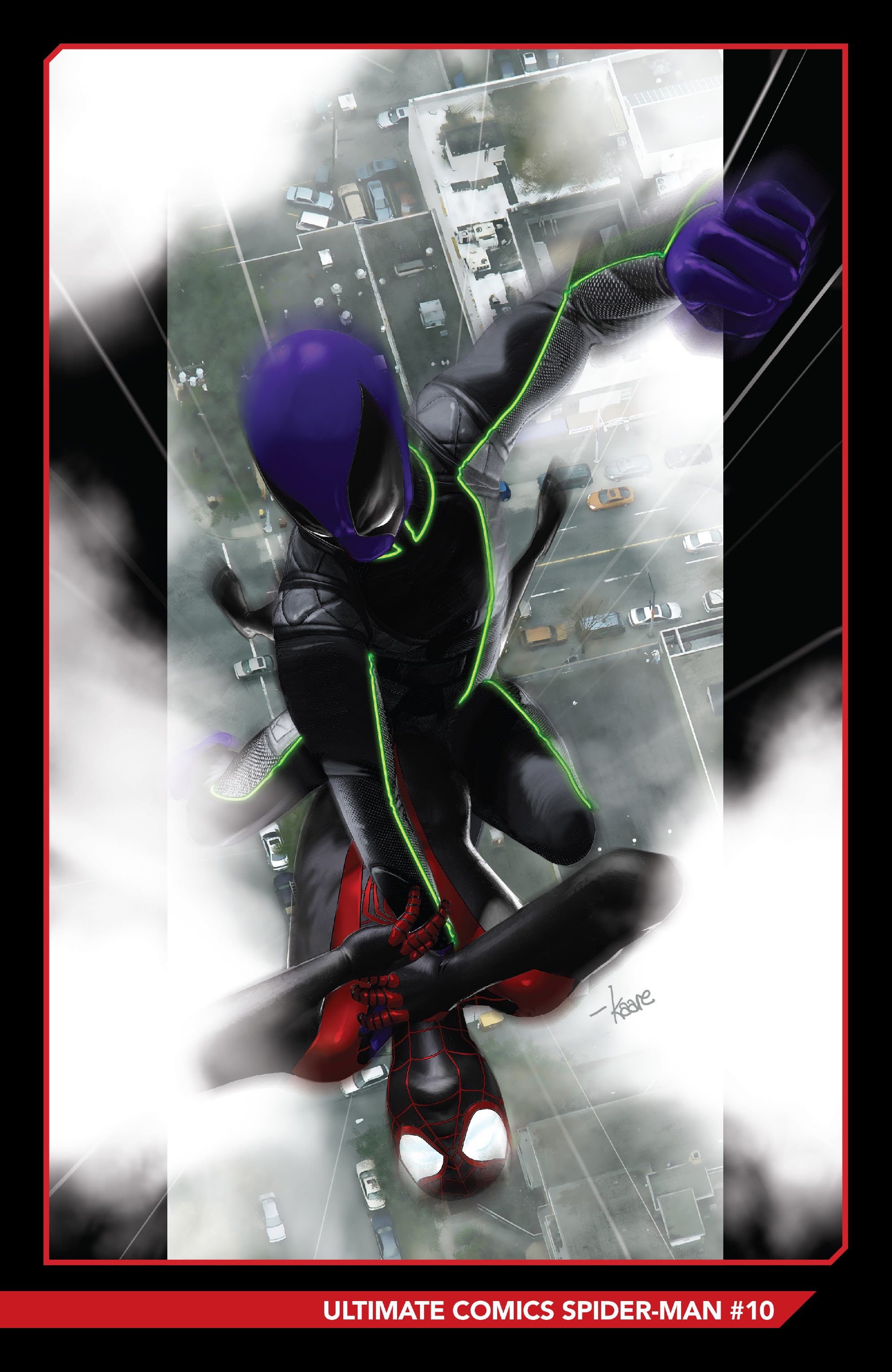 Read online Miles Morales: Ultimate Spider-Man Omnibus comic -  Issue # TPB (Part 2) - 89