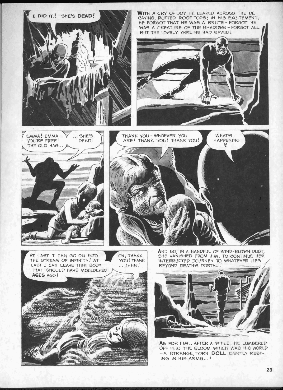 Creepy (1964) Issue #18 #18 - English 24