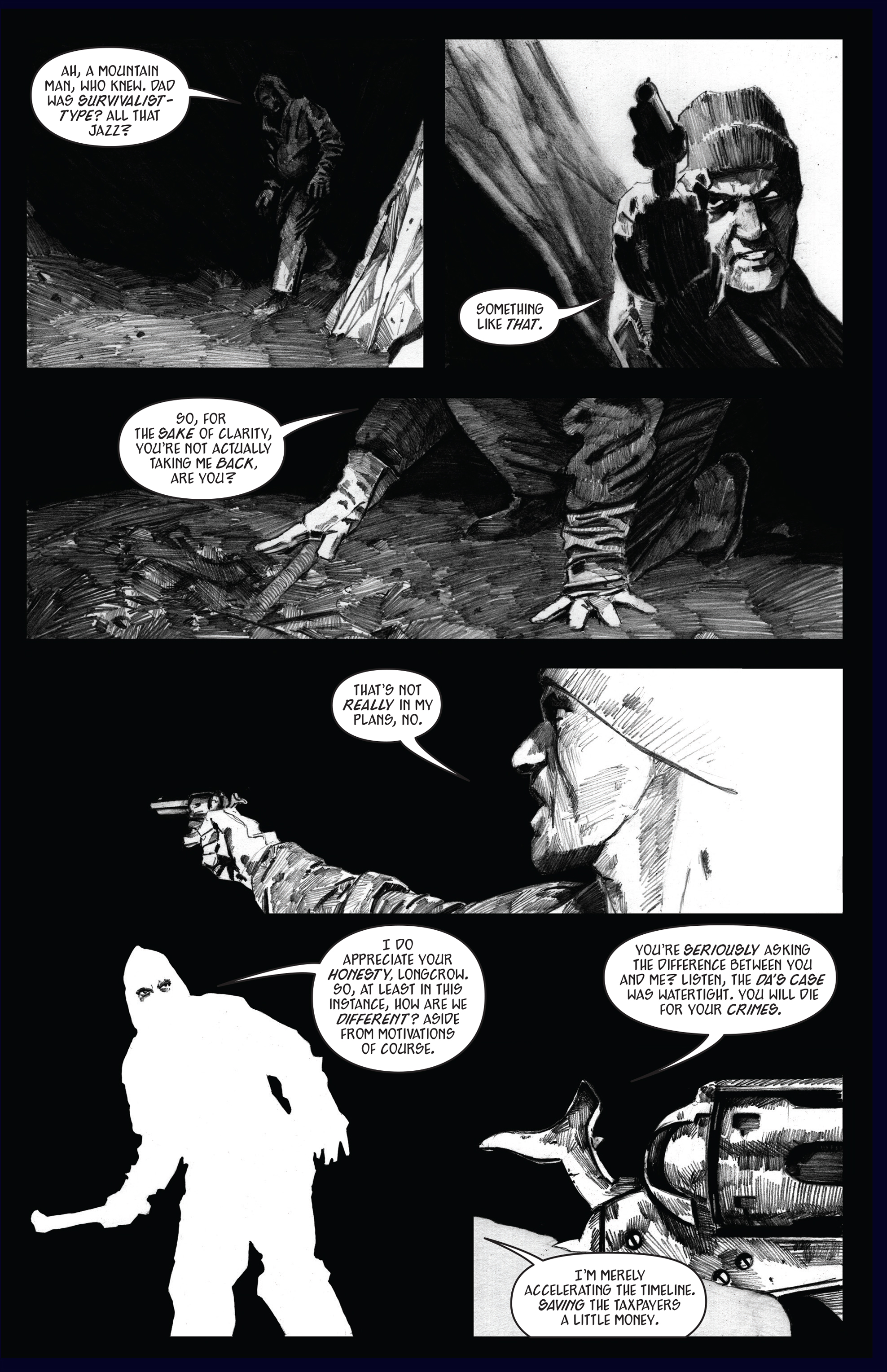 Read online John Carpenter's Tales for a HalloweeNight comic -  Issue # TPB 2 (Part 2) - 6