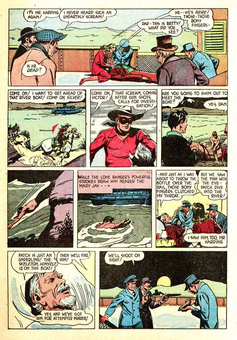 Read online The Lone Ranger (1948) comic -  Issue #6 - 5