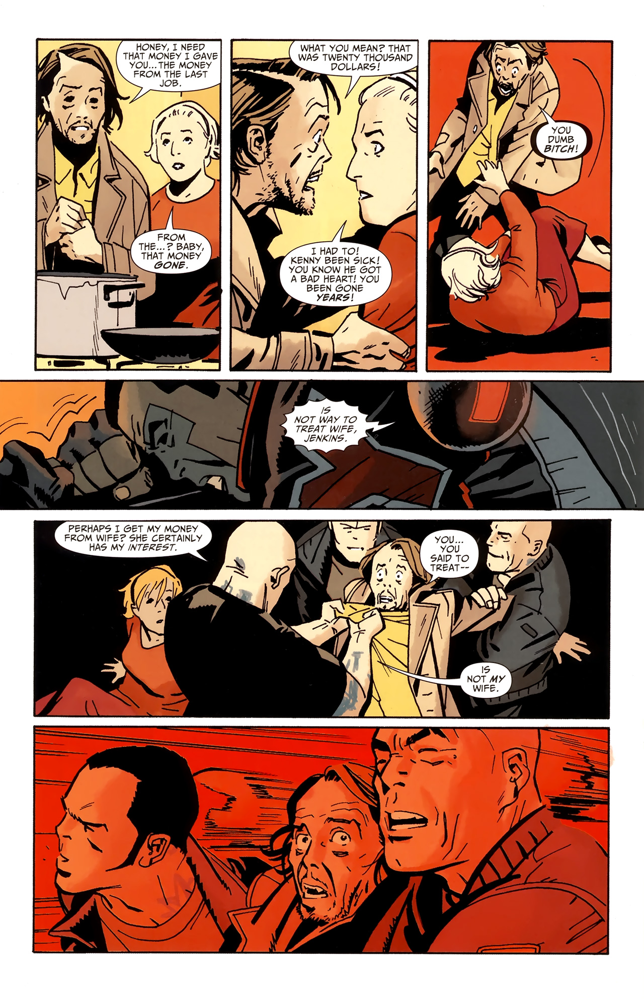 Read online JSA 80-Page Giant 2010 comic -  Issue # Full - 27