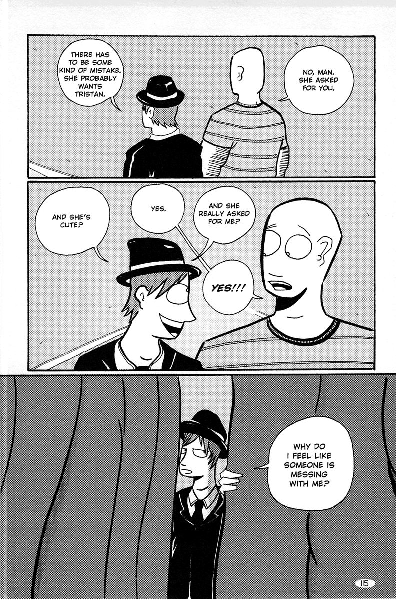 Read online Love the Way You Love comic -  Issue # TPB 1 (Part 2) - 19