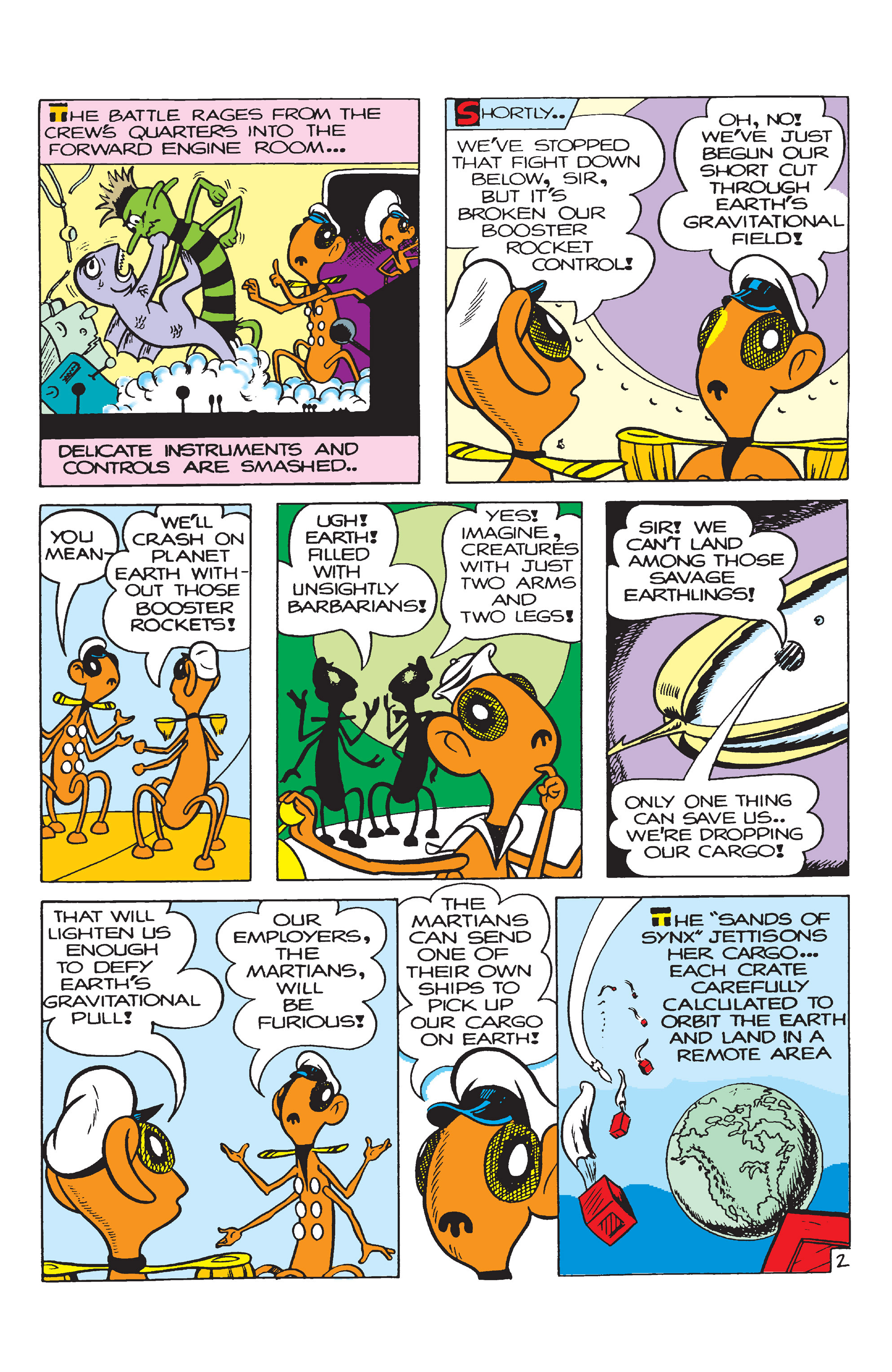 Read online Little Archie and Friends comic -  Issue # TPB (Part 2) - 39