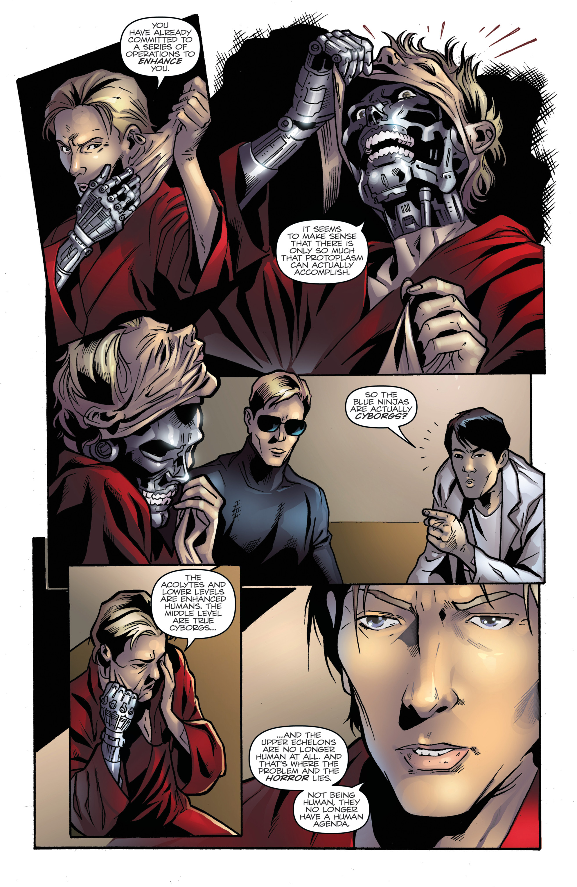 Read online Classic G.I. Joe comic -  Issue # TPB 17 (Part 2) - 90