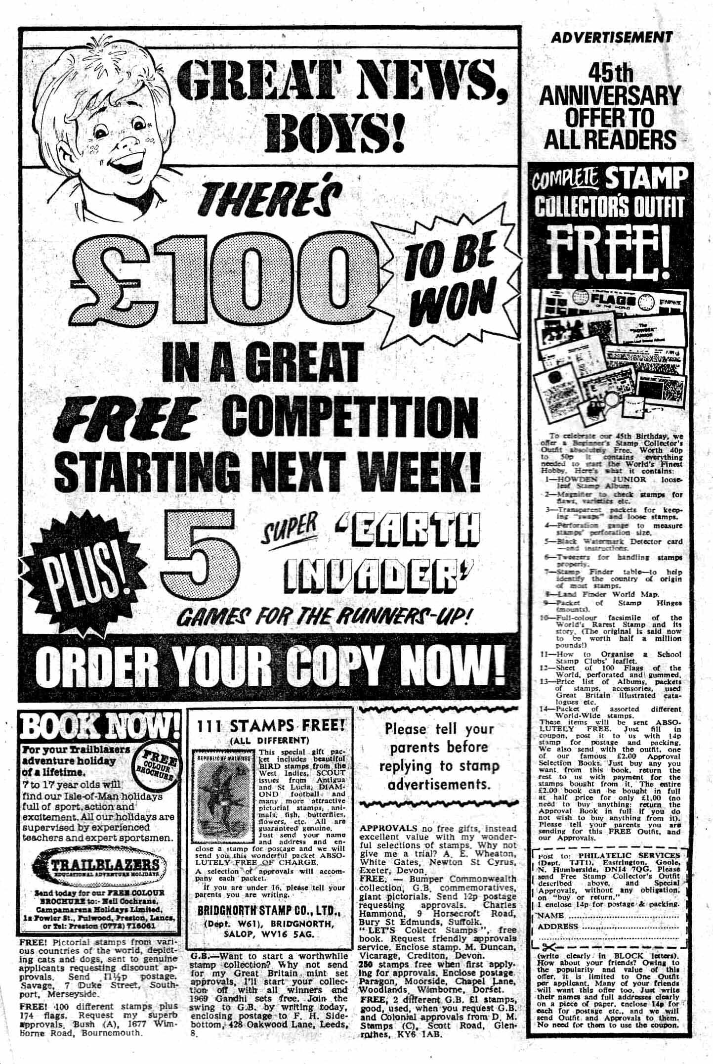 Read online Buddy comic -  Issue #5 - 18