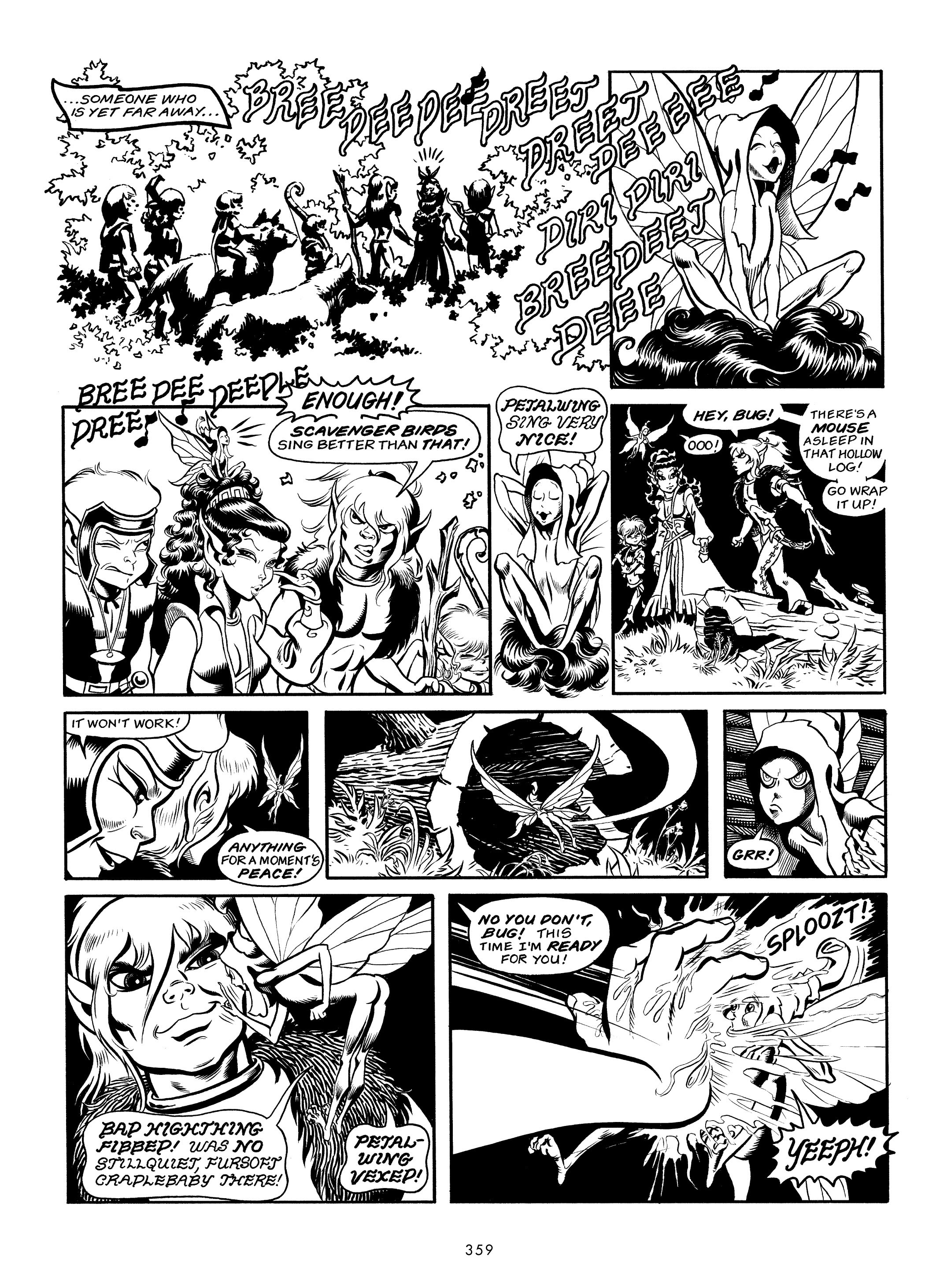 Read online The Complete ElfQuest comic -  Issue # TPB 1 (Part 4) - 58