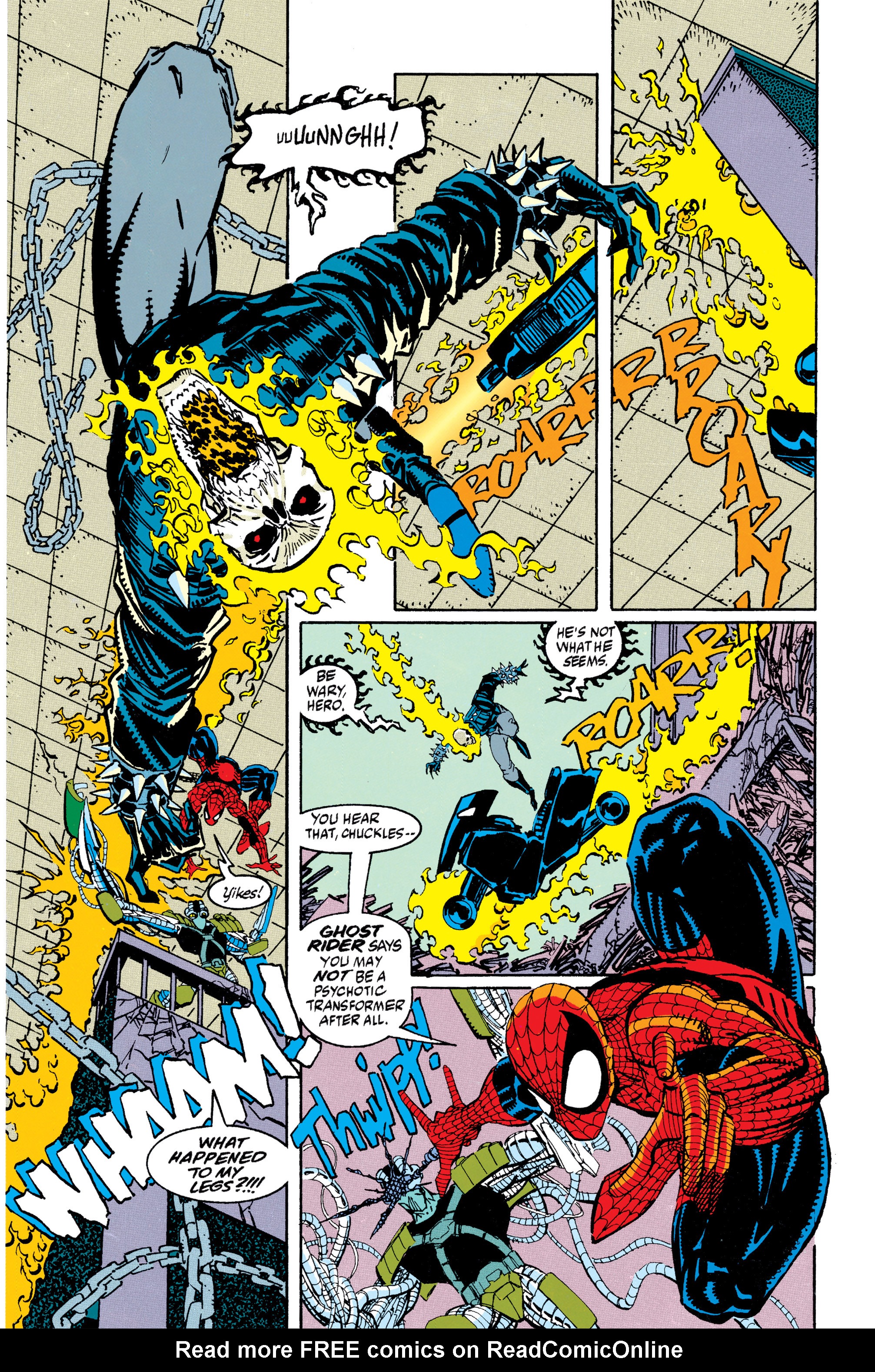 Spider-Man (1990) 18_-_Revenge_Of_Sinister_Six Page 3