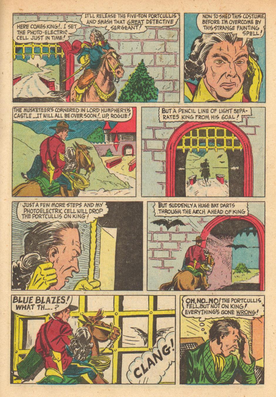 Read online Four Color Comics comic -  Issue #310 - 47