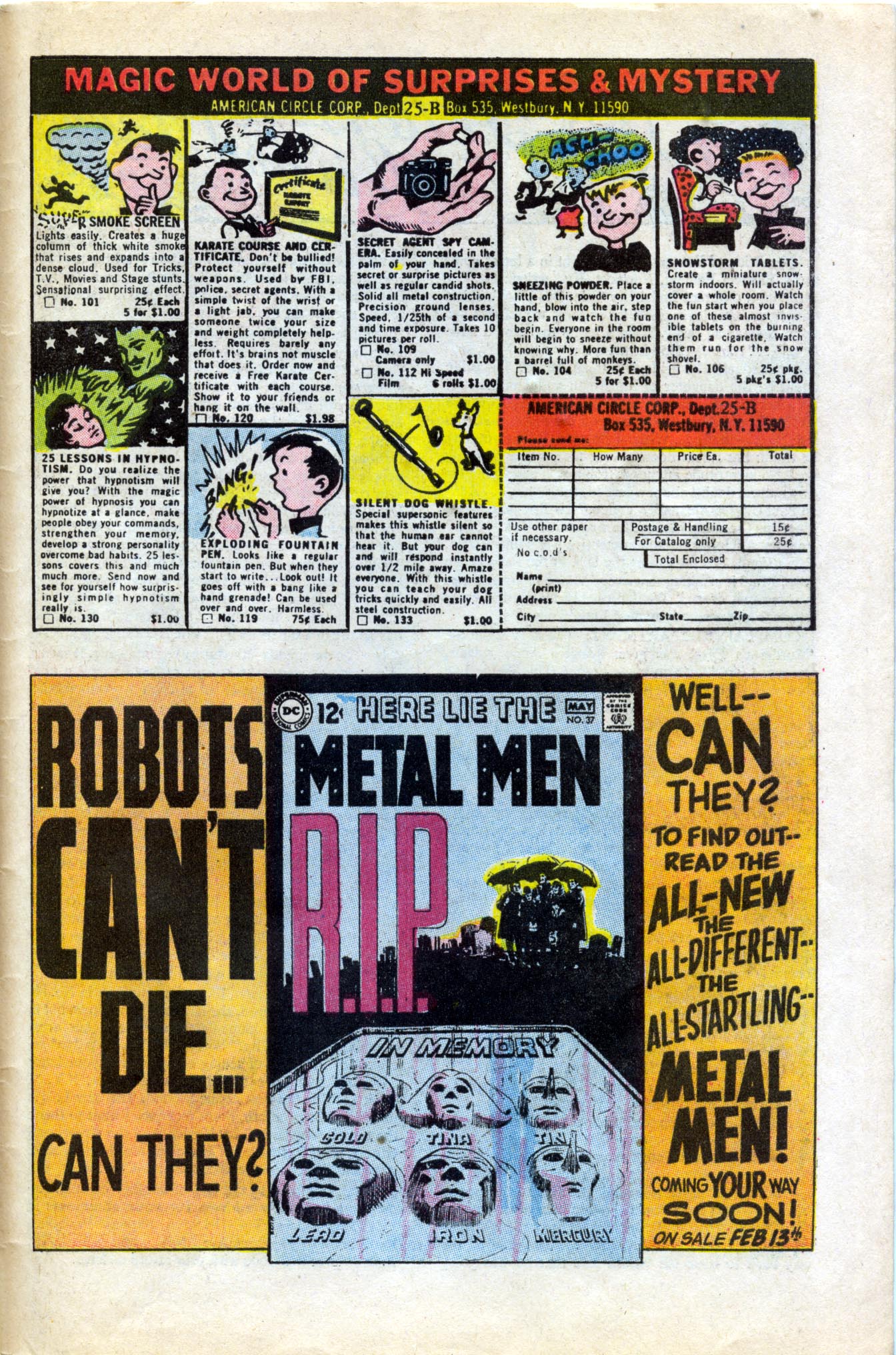 Read online Superman's Girl Friend, Lois Lane comic -  Issue #91 - 31