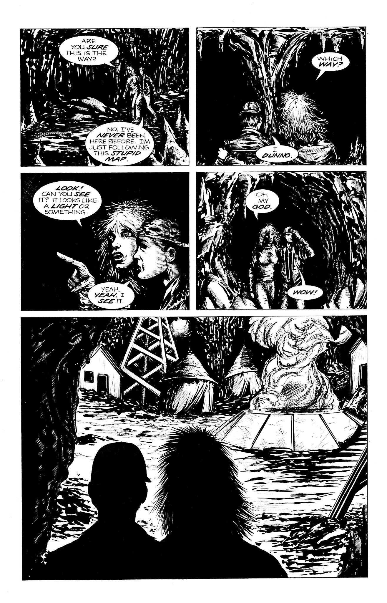 Read online Deadworld (1993) comic -  Issue #15 - 10