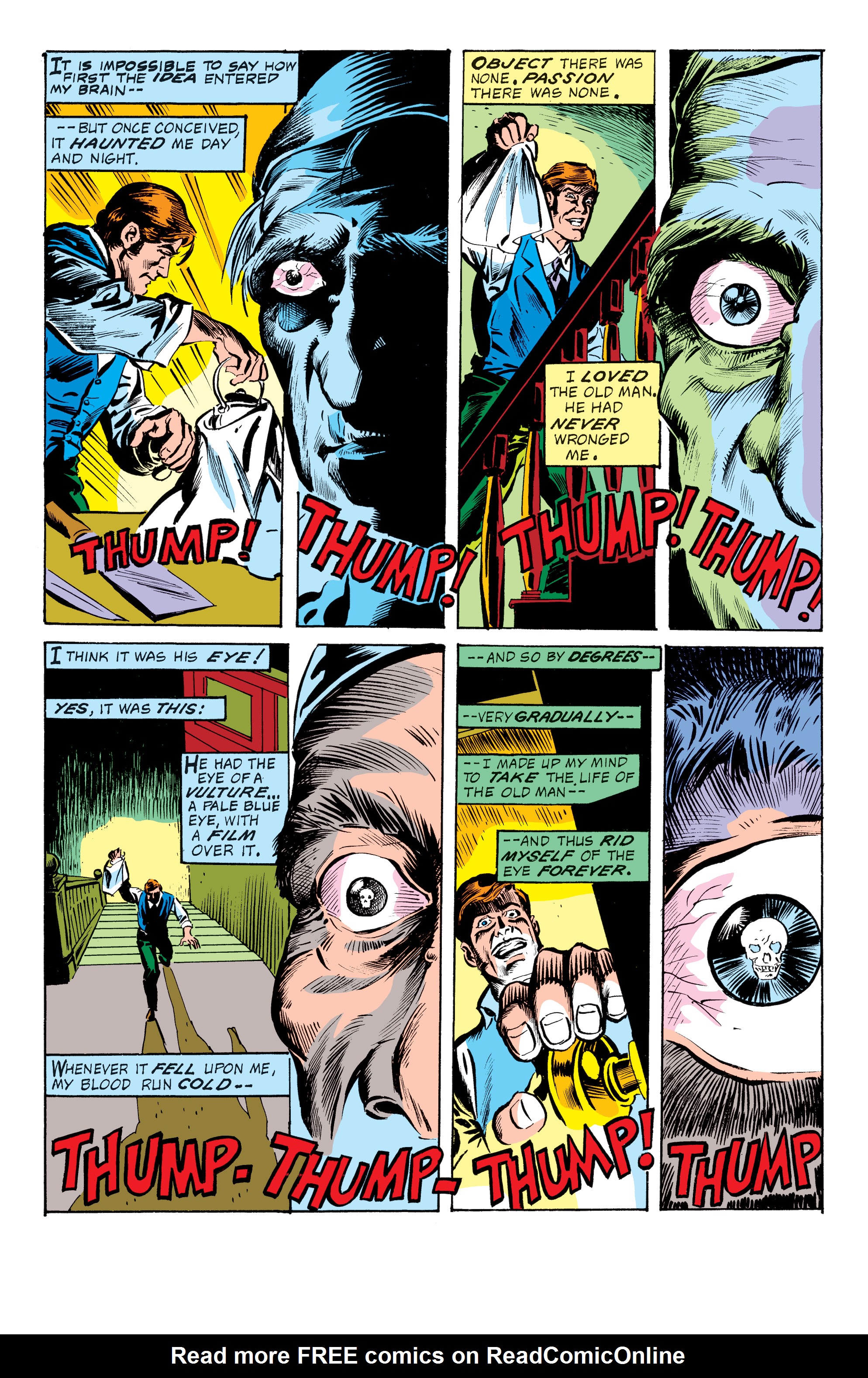 Read online Marvel Classics Comics Series Featuring comic -  Issue #28 - 28