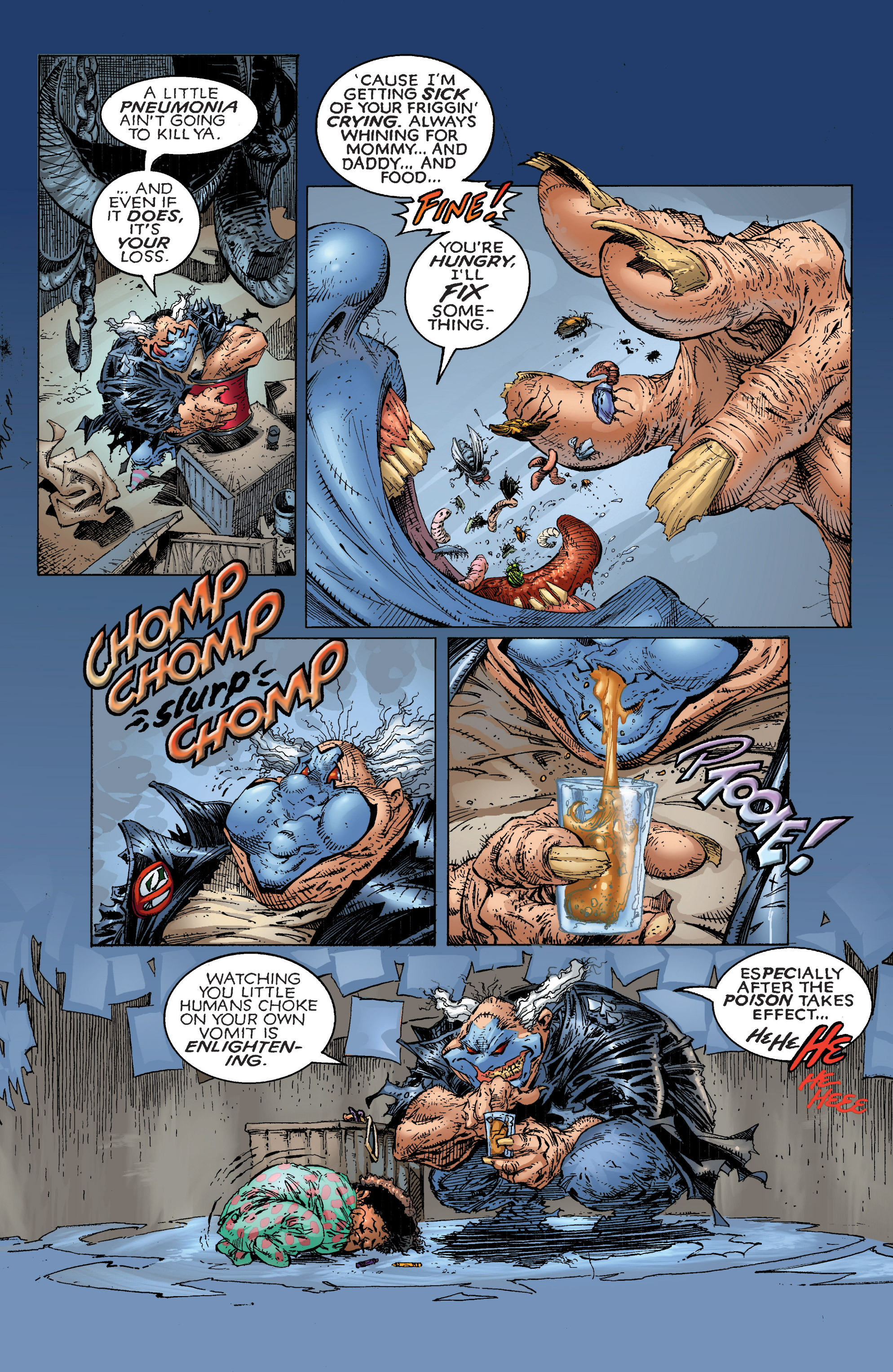 Read online Spawn comic -  Issue #60 - 9