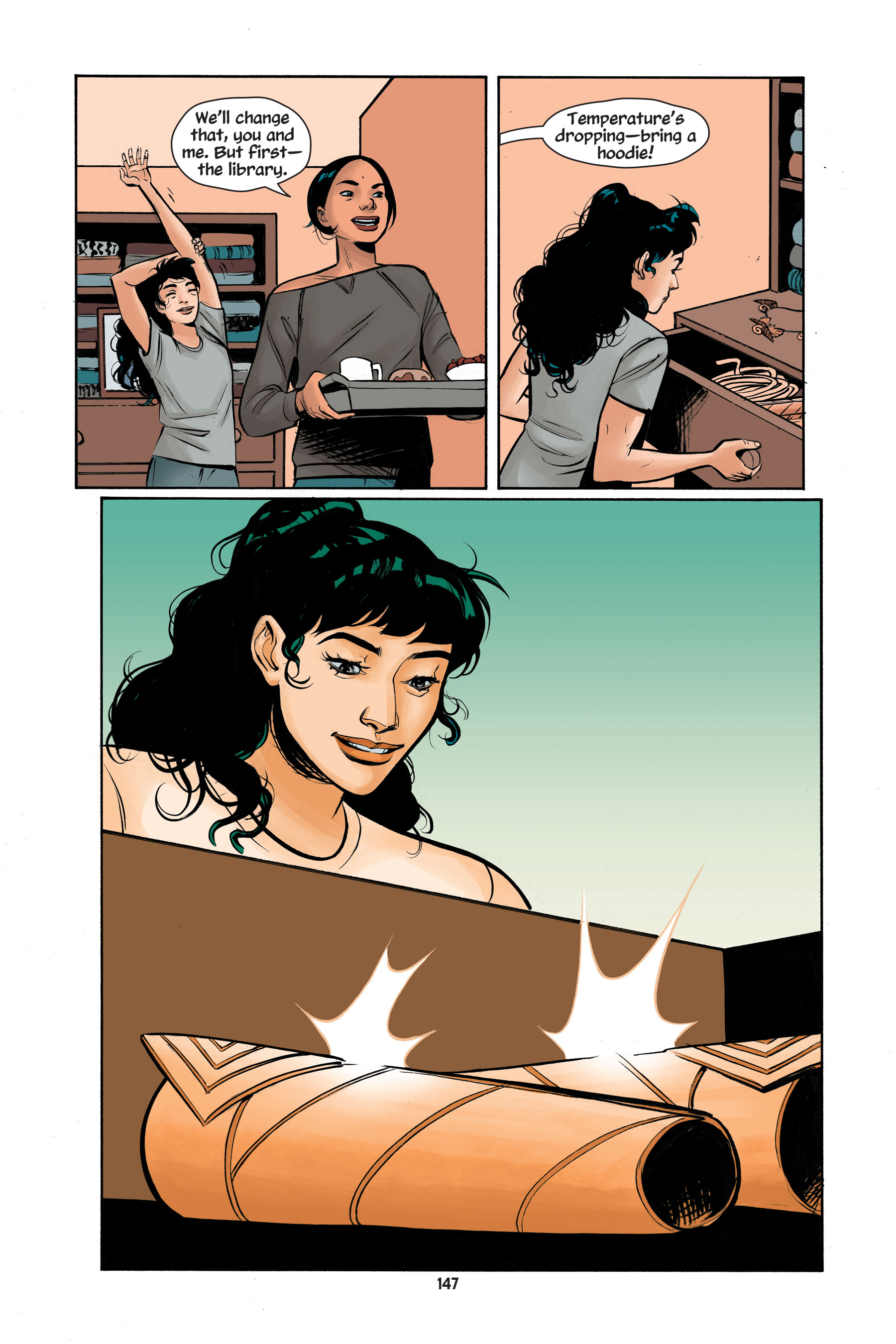 Read online Wonder Woman: Tempest Tossed comic -  Issue # TPB (Part 2) - 45