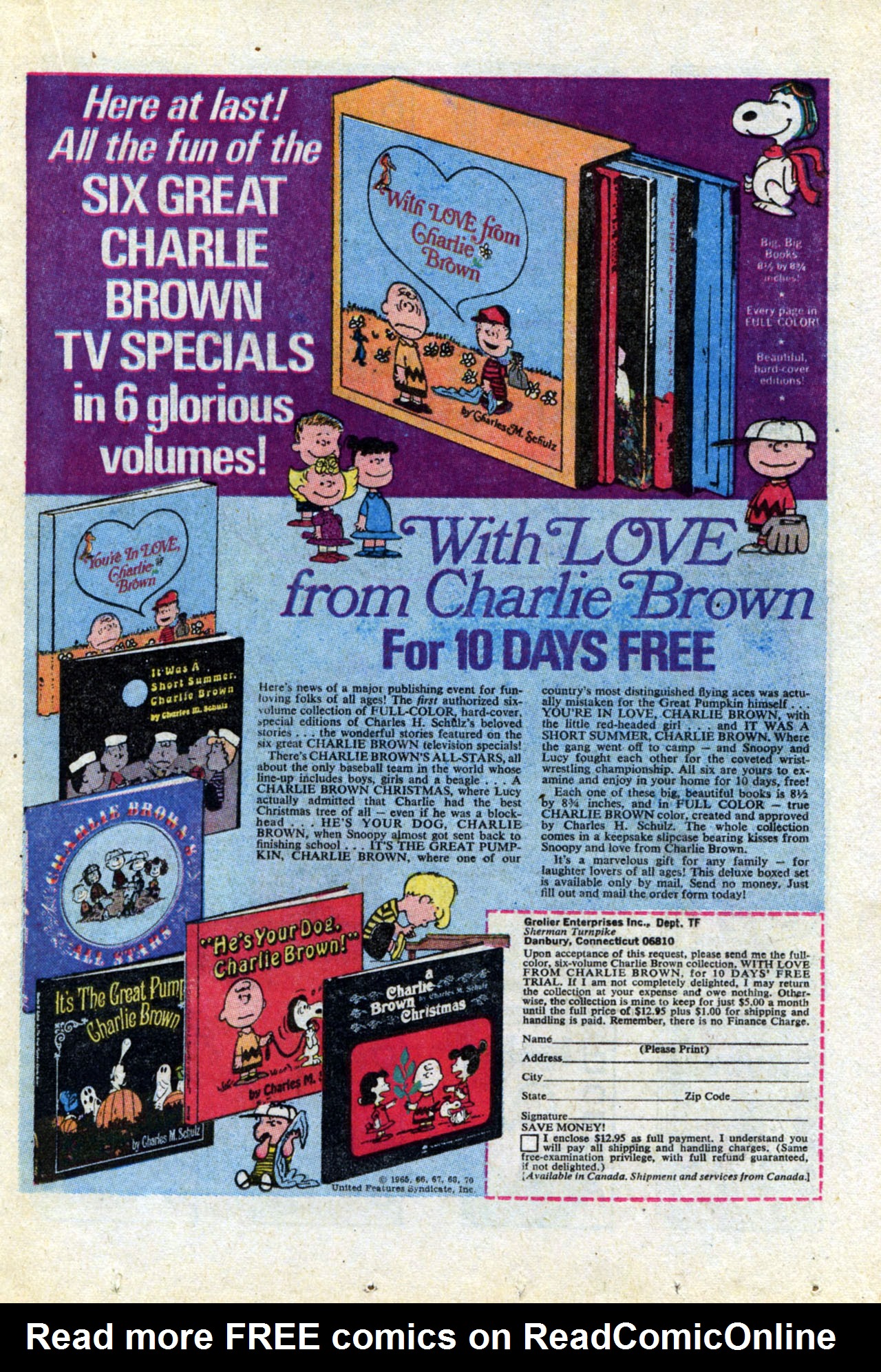 Read online Spooky comic -  Issue #125 - 19