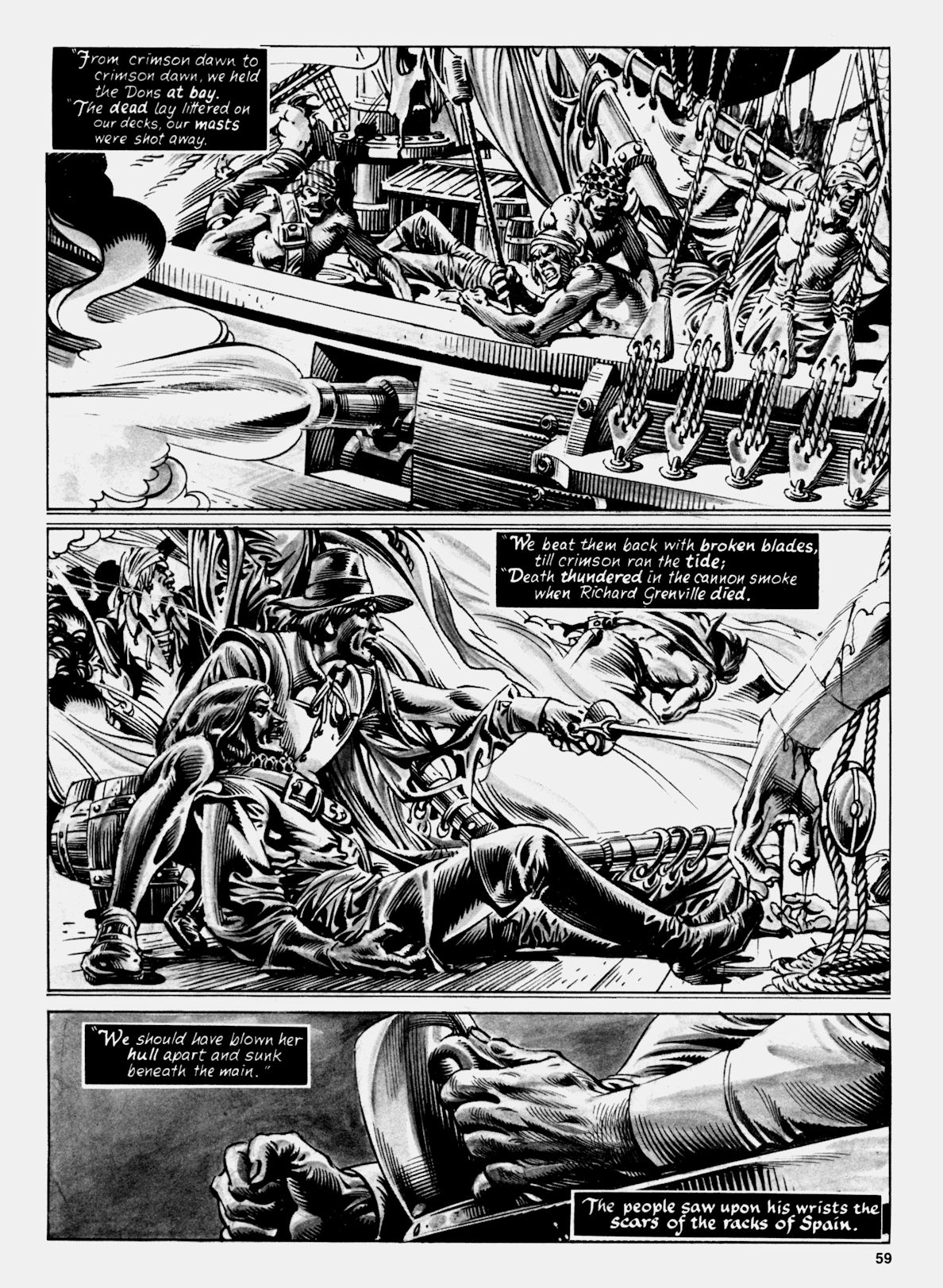 Read online Conan Saga comic -  Issue #18 - 60