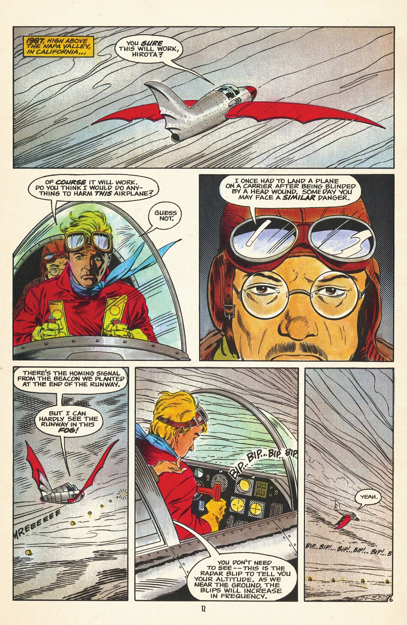 Read online Airboy Archives comic -  Issue # TPB 2 - 13