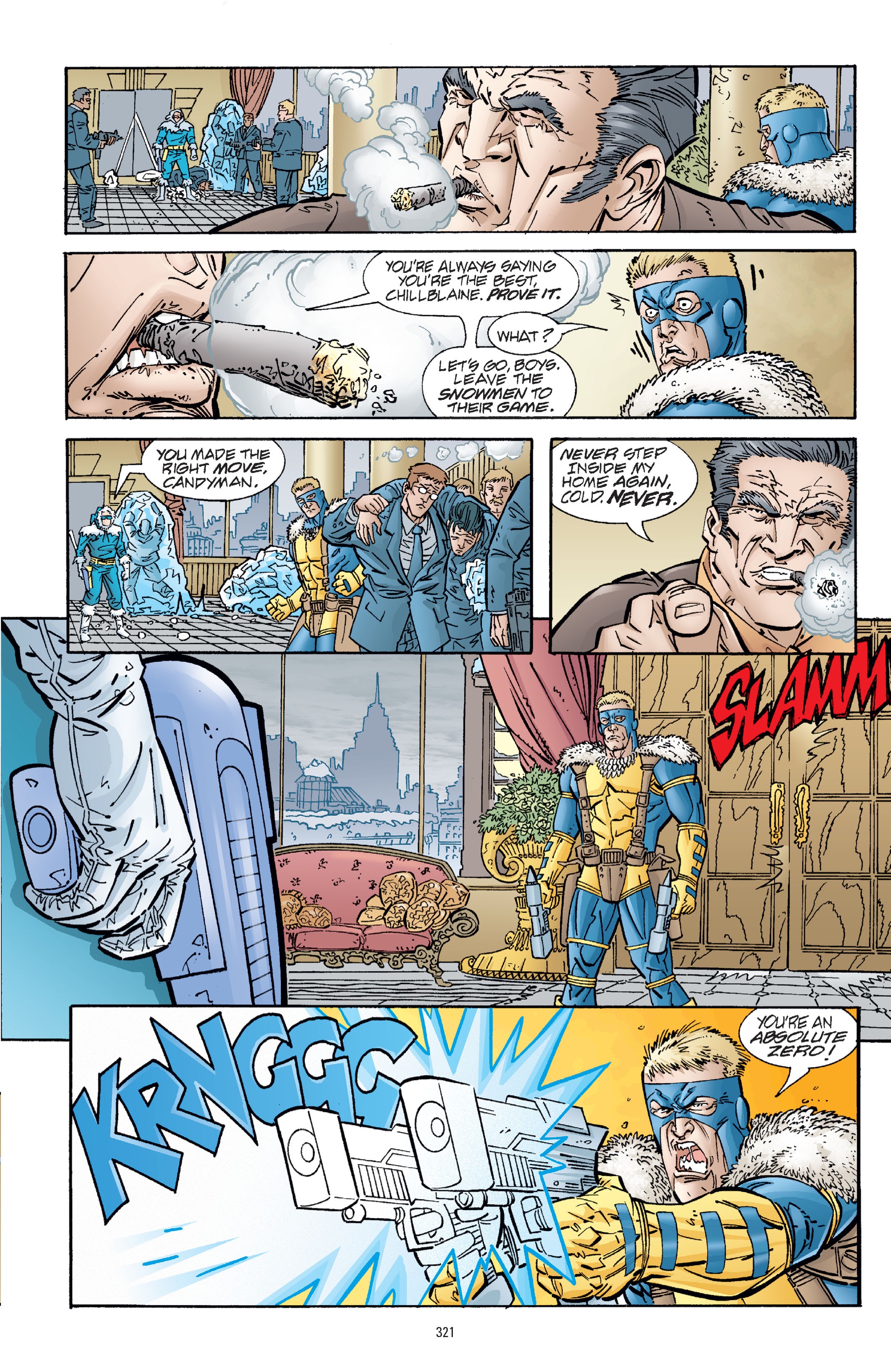 Read online The Flash: 80 Years of the Fastest Man Alive comic -  Issue # TPB (Part 4) - 16