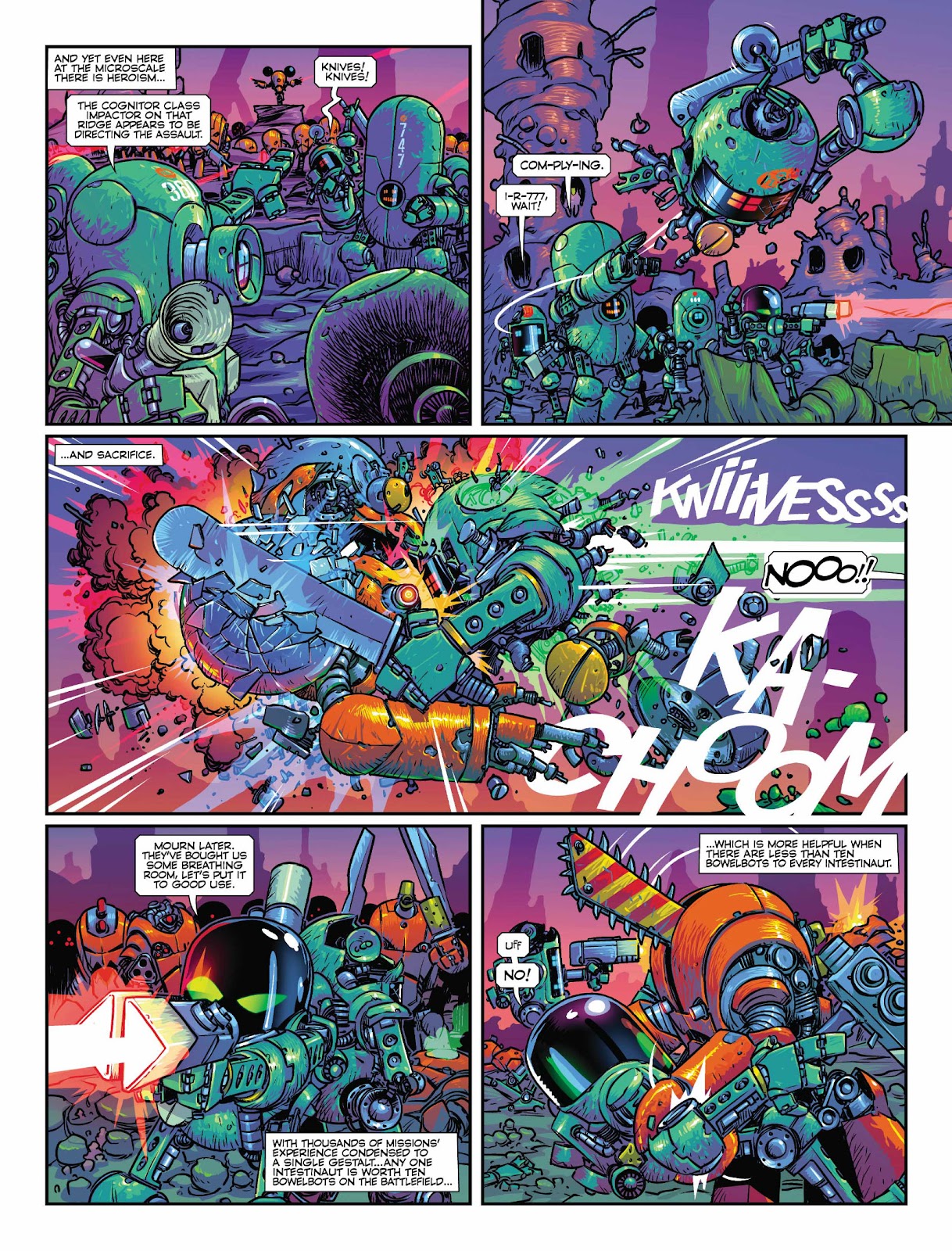 2000 AD issue 2278 - Page 16