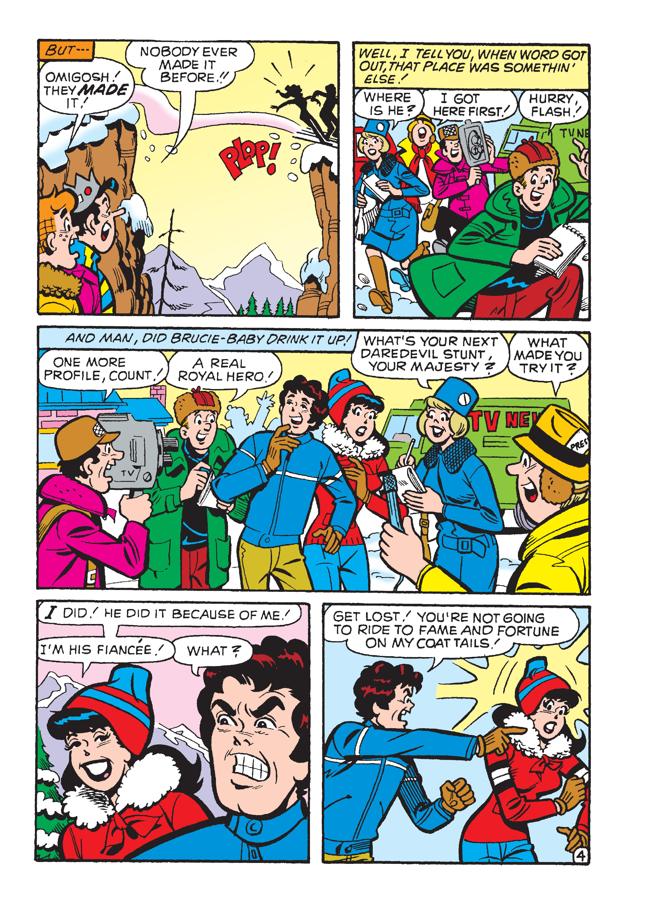 Read online World of Betty and Veronica Jumbo Comics Digest comic -  Issue # TPB 2 (Part 2) - 32