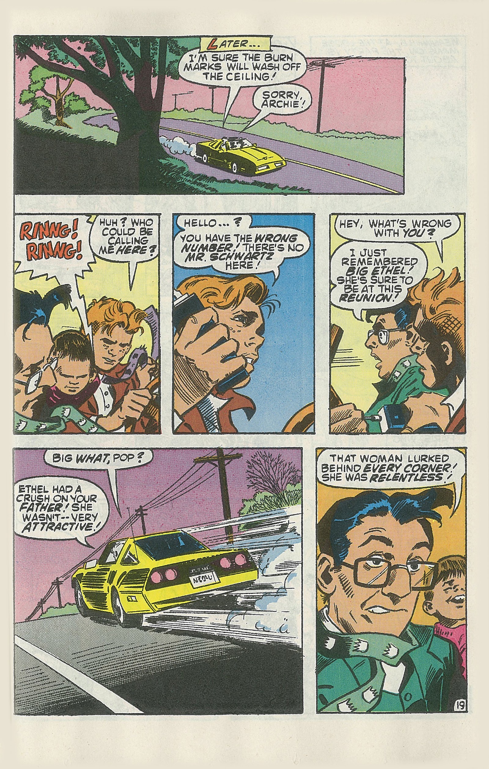 Read online To Riverdale And Back Again comic -  Issue # Full - 21