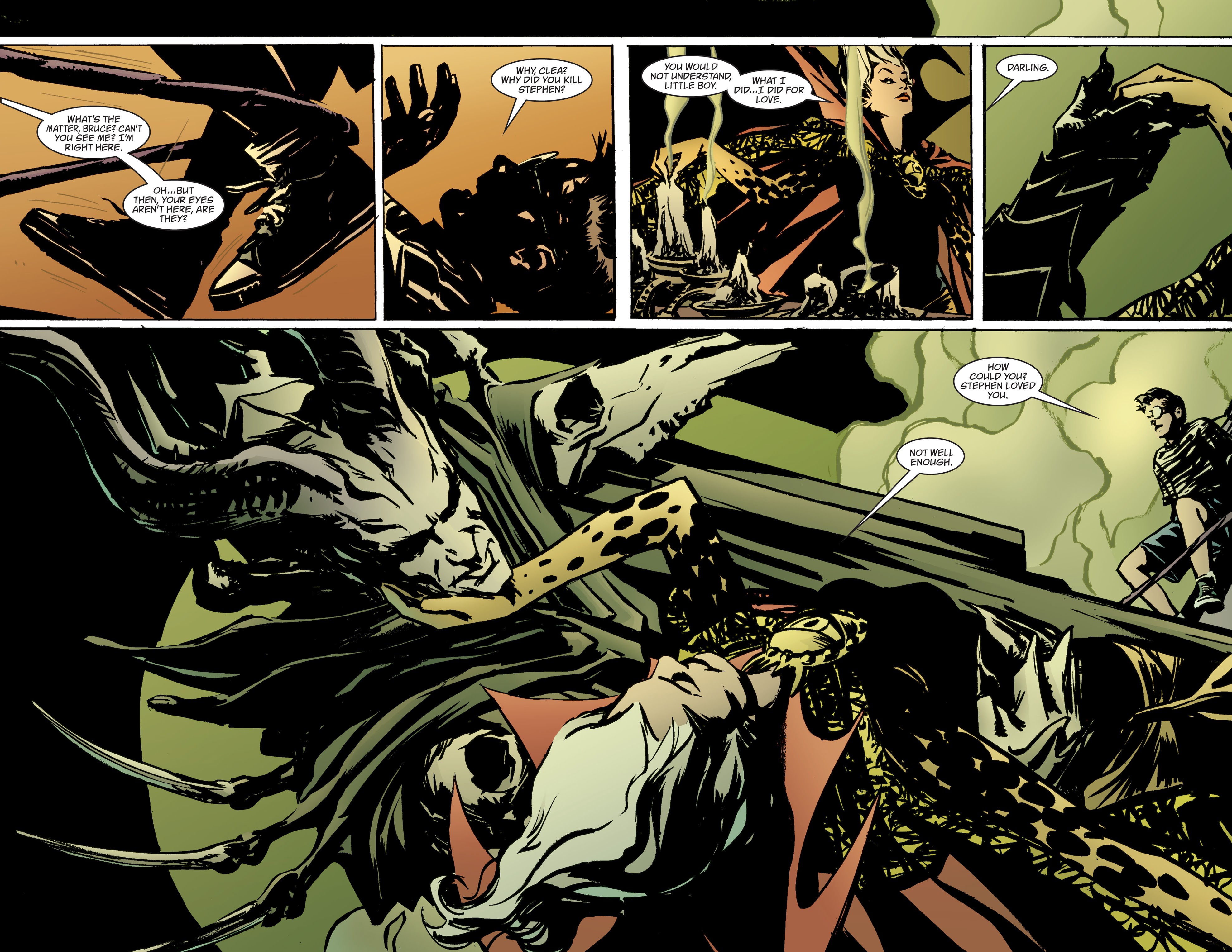 Read online Earth X comic -  Issue # _TPB (Part 3) - 18