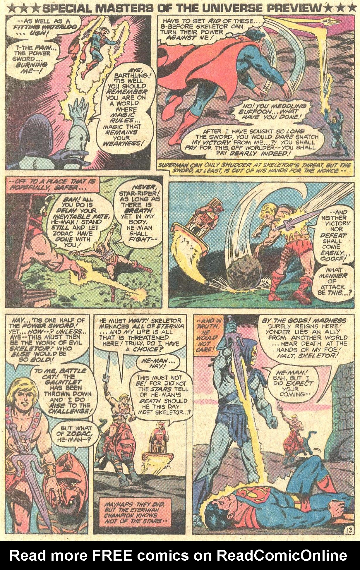 Read online Captain Carrot and His Amazing Zoo Crew! comic -  Issue #9 - 40