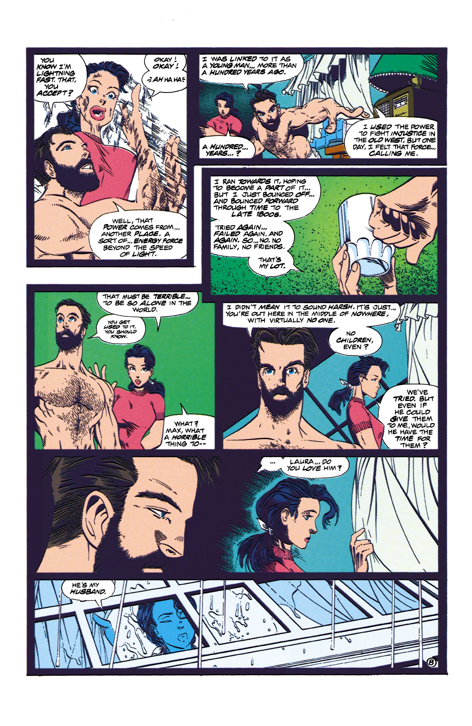 Read online Impulse (1995) comic -  Issue #16 - 9
