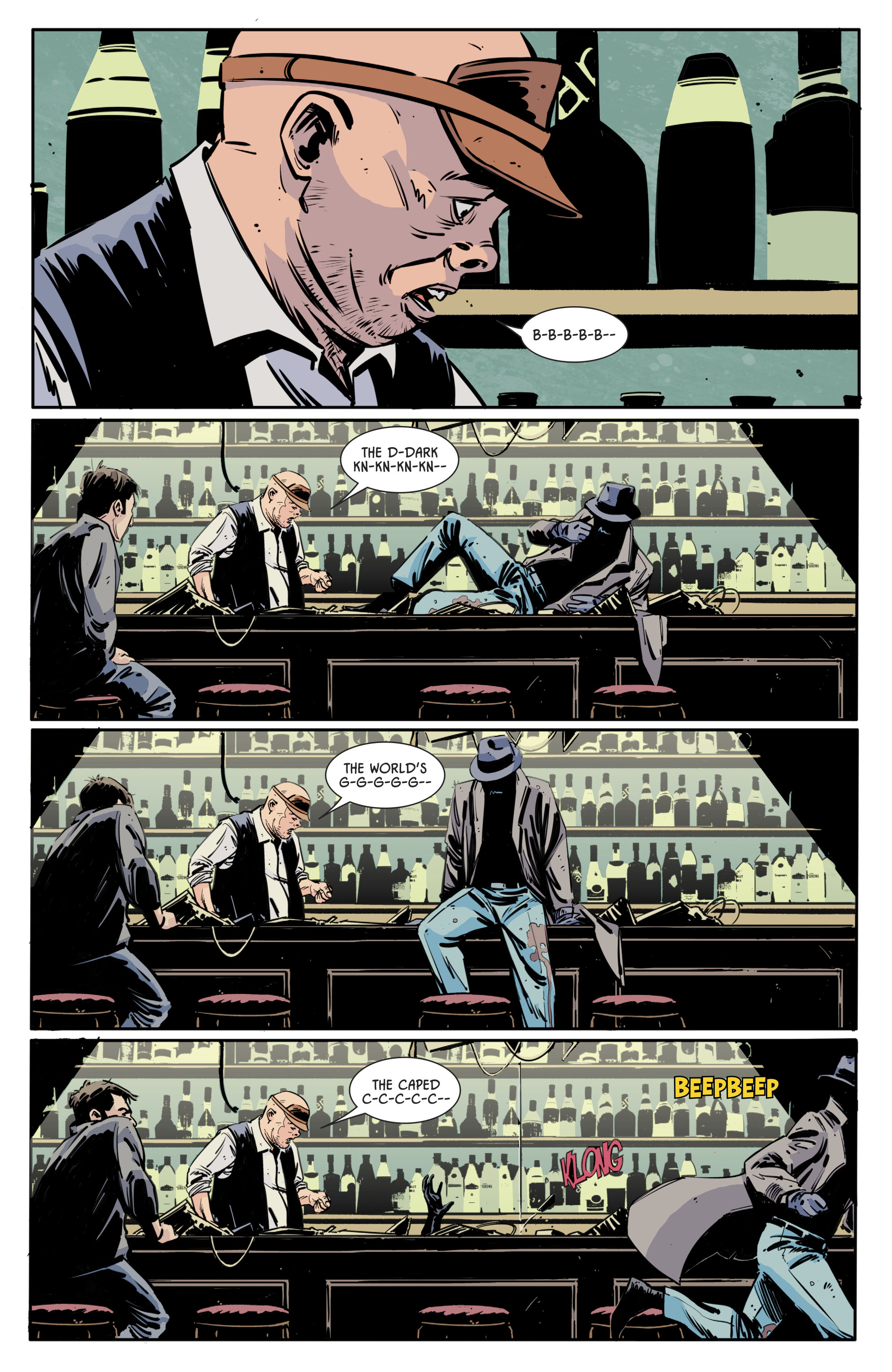 Read online Batman (2016) comic -  Issue #67 - 17