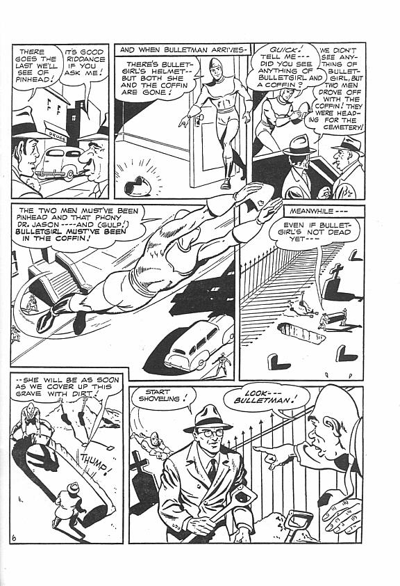 Golden Age Men of Mystery Digest Special issue TPB - Page 78