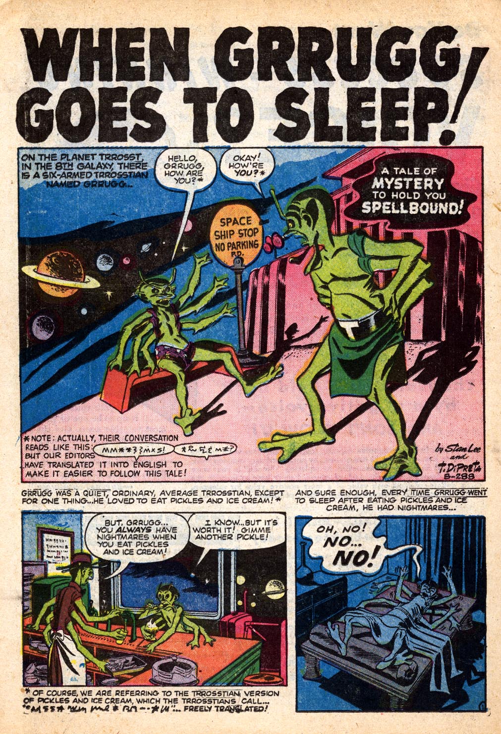 Read online Spellbound (1952) comic -  Issue #10 - 17