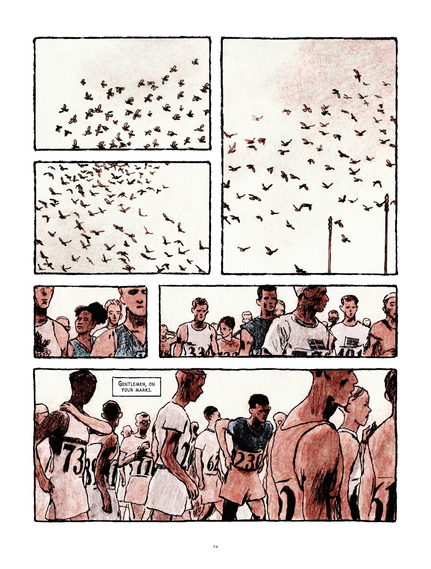 Read online Marathon comic -  Issue # TPB - 23