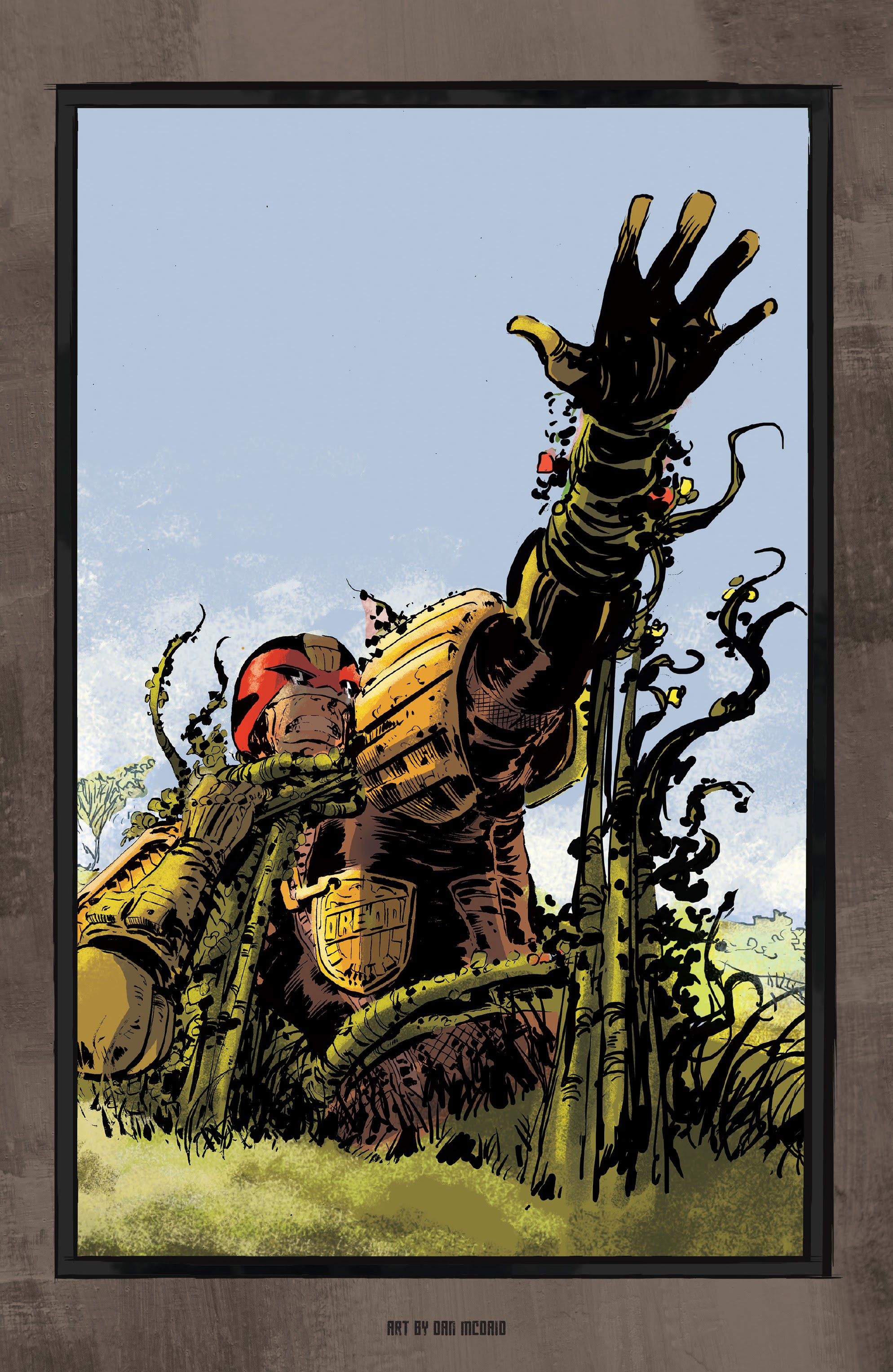 Read online Judge Dredd: Mega-City Zero comic -  Issue # TPB 3 - 94