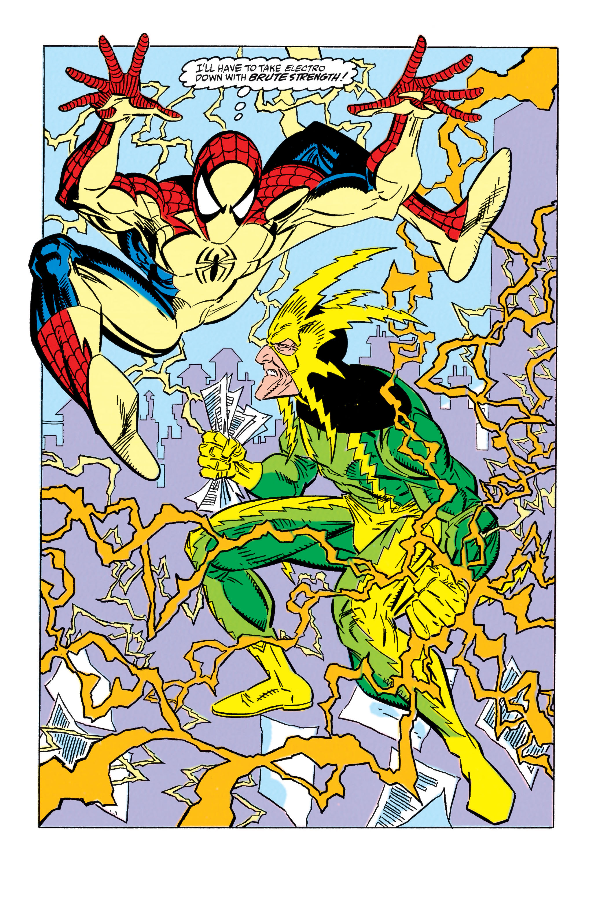 Read online The Amazing Spider-Man (1963) comic -  Issue #337 - 21