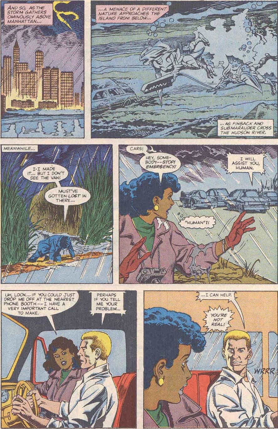 Read online The Transformers (UK) comic -  Issue #234 - 5