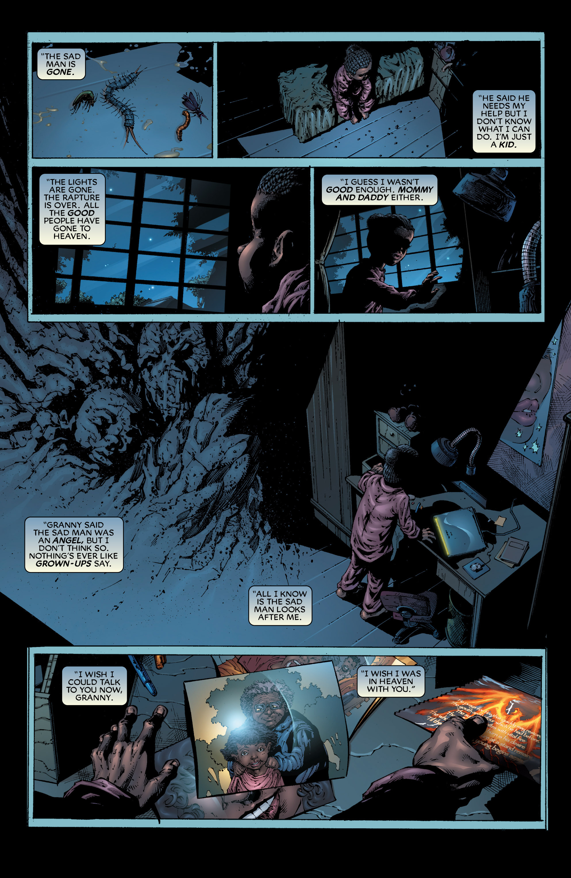 Read online Spawn comic -  Issue #160 - 3
