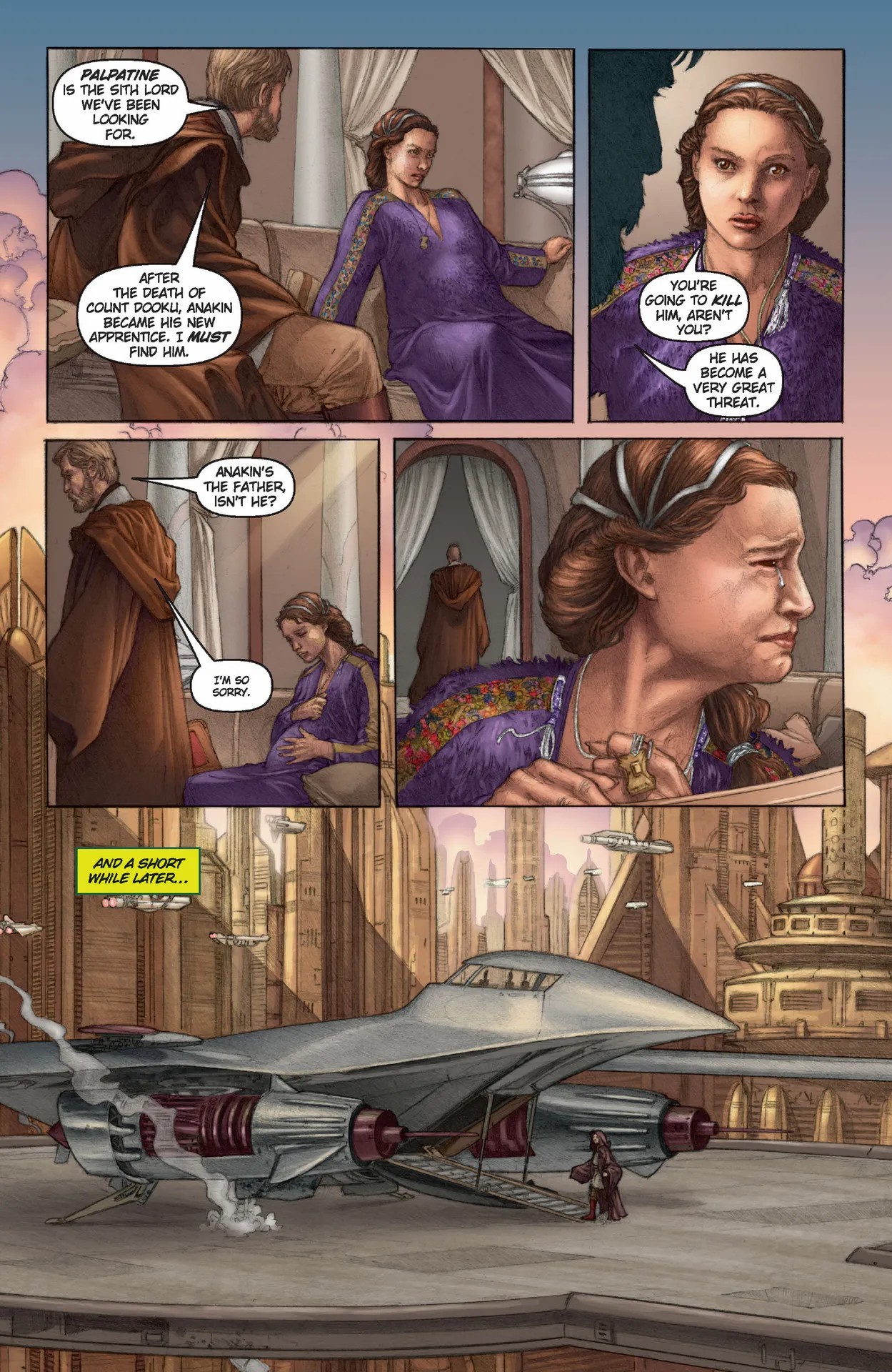 Read online Star Wars Legends Epic Collection: The Clone Wars comic -  Issue # TPB 4 (Part 3) - 99