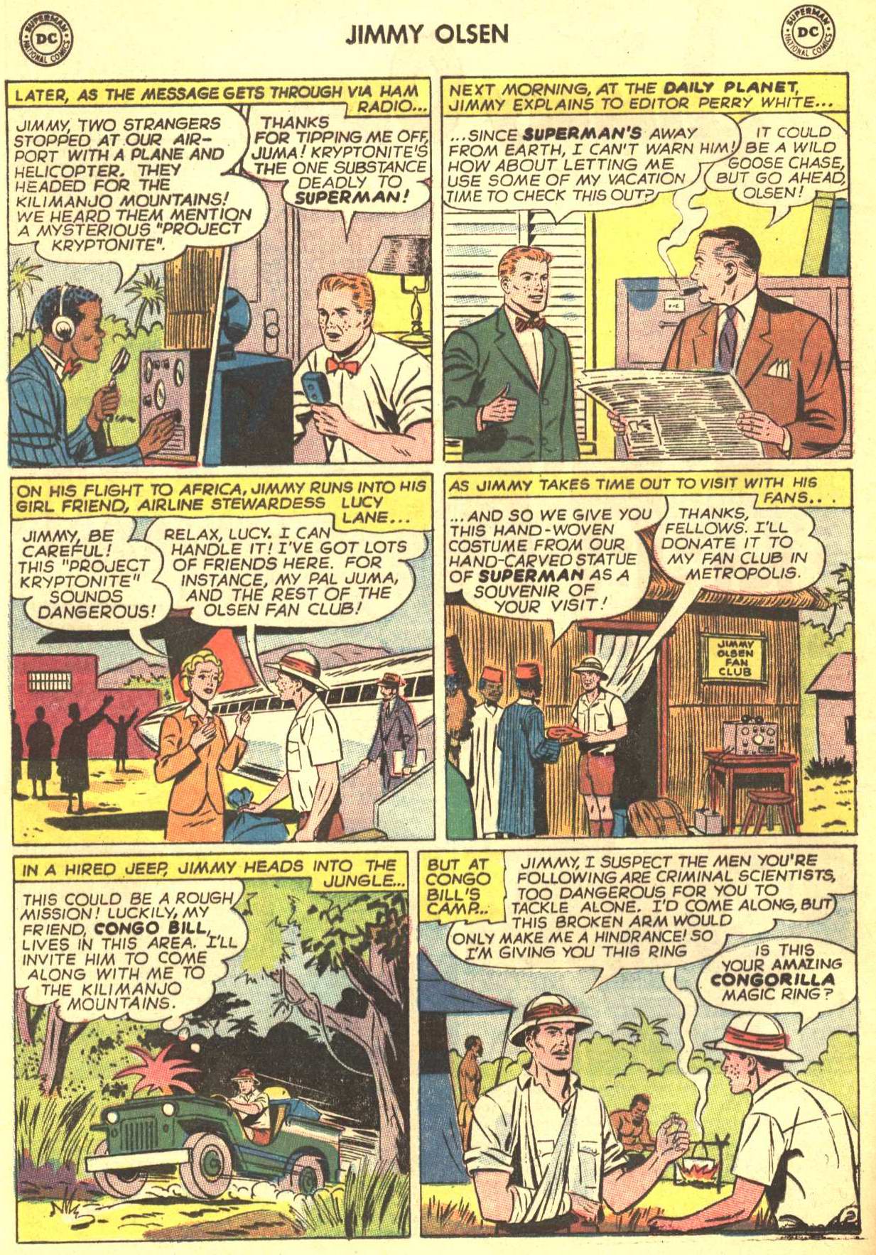 Supermans Pal Jimmy Olsen 86 Page 3