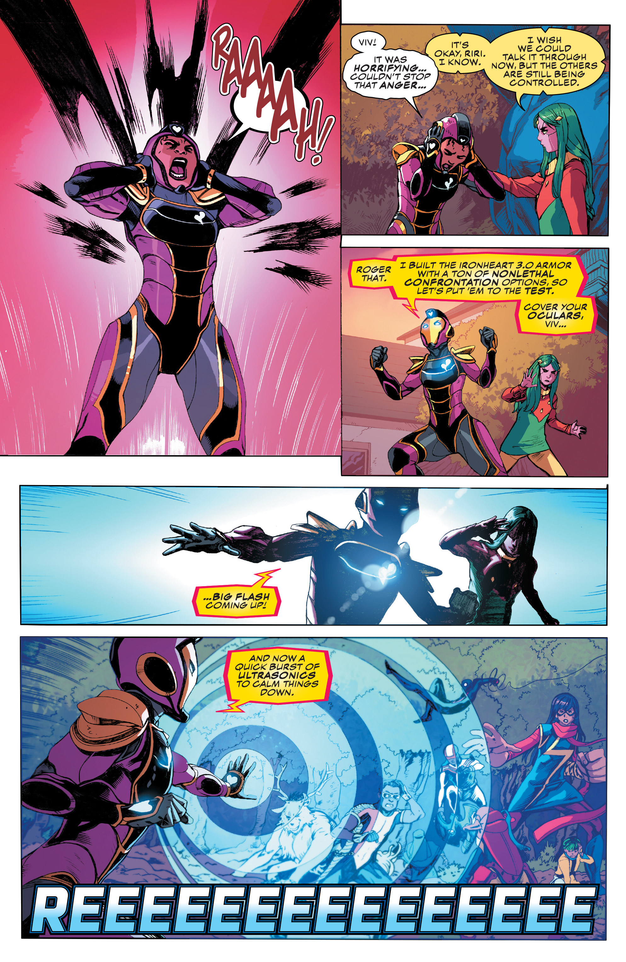 Read online Champions (2019) comic -  Issue # _TPB 2 - 73